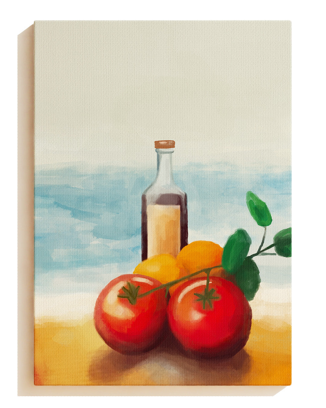 Mañana - Canvas