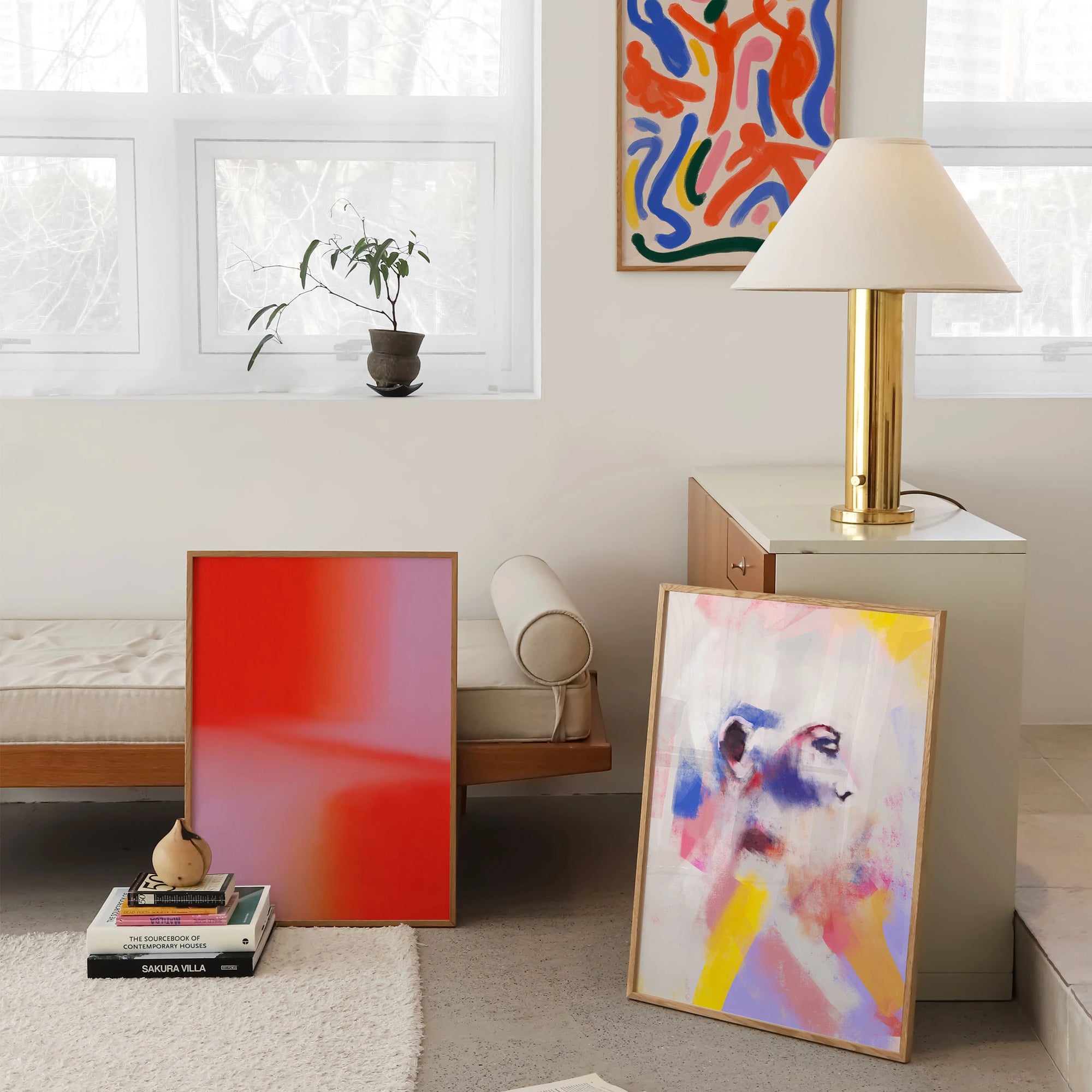 Abstract designs