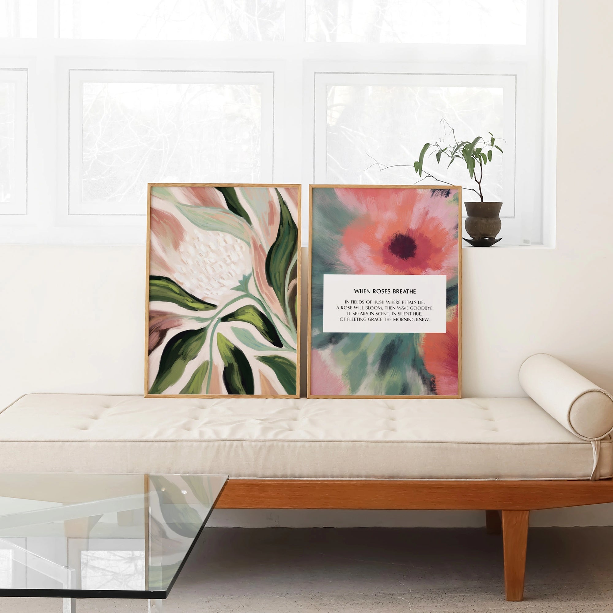 Botanical designs