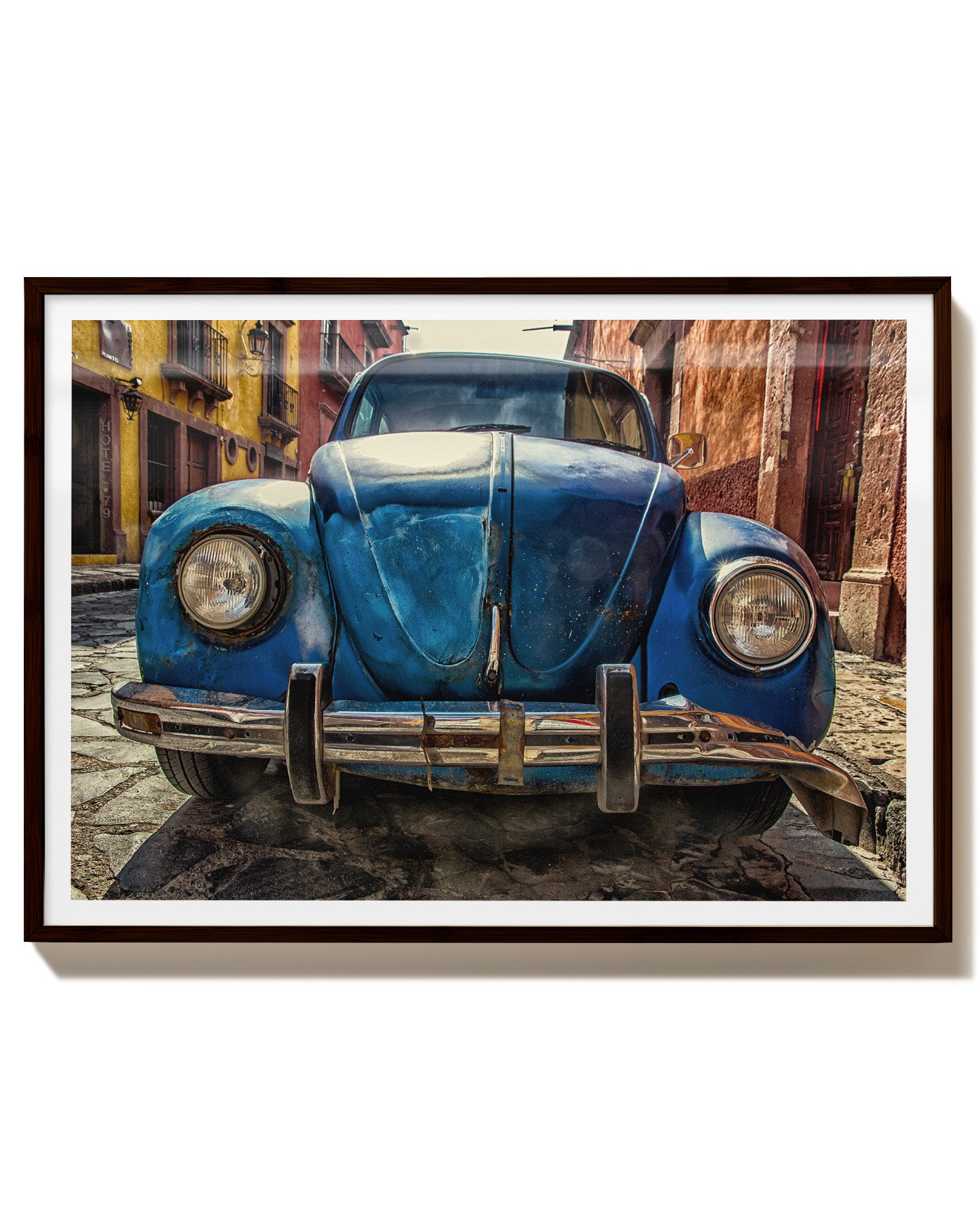 Beetle blue