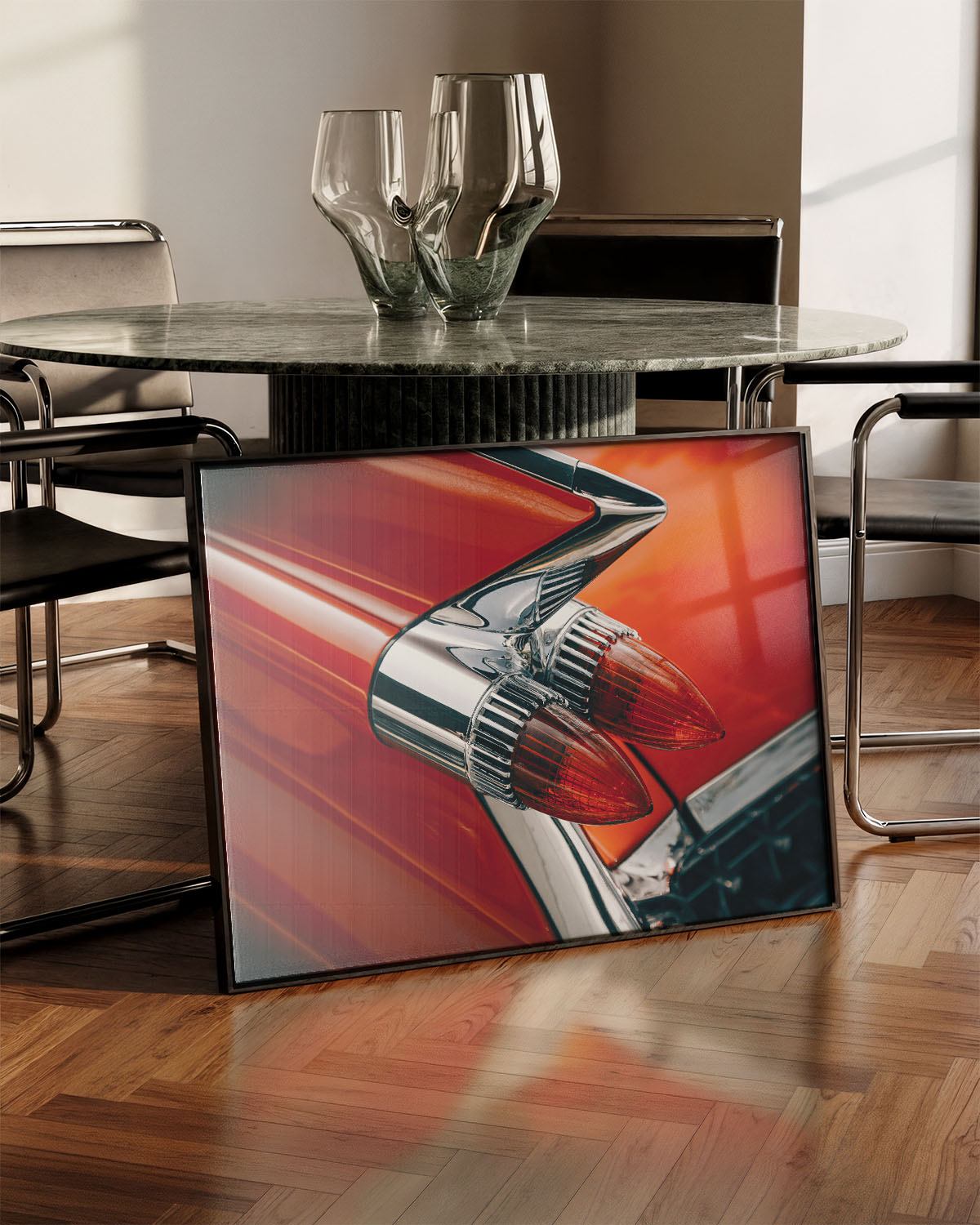 Bullet Tail Lights