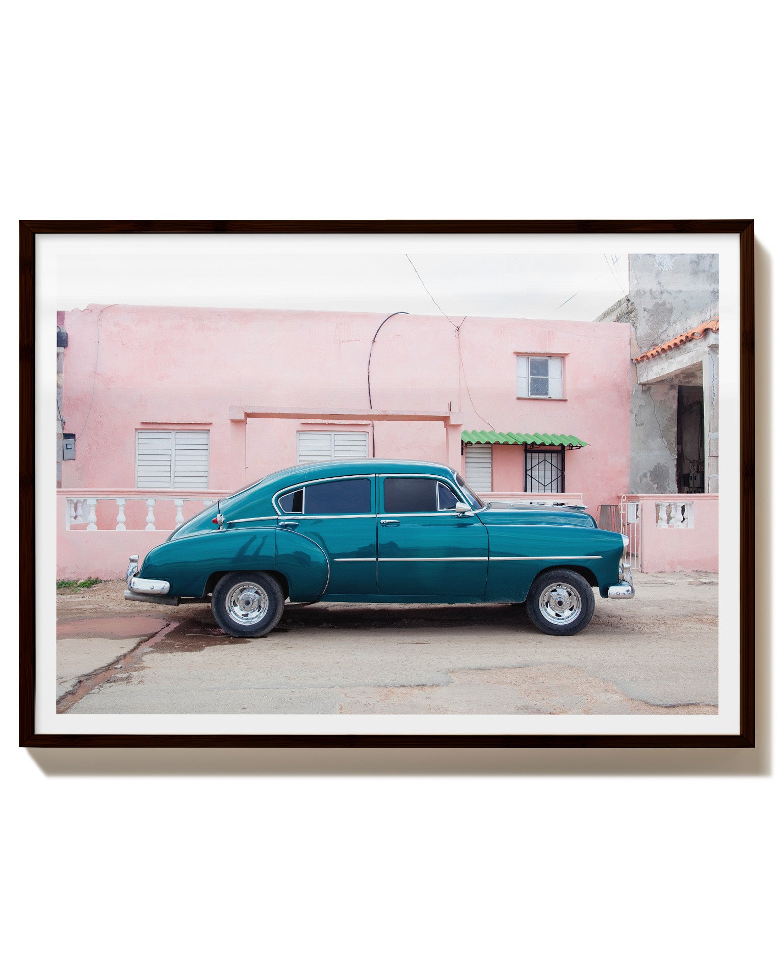 Car in Havana