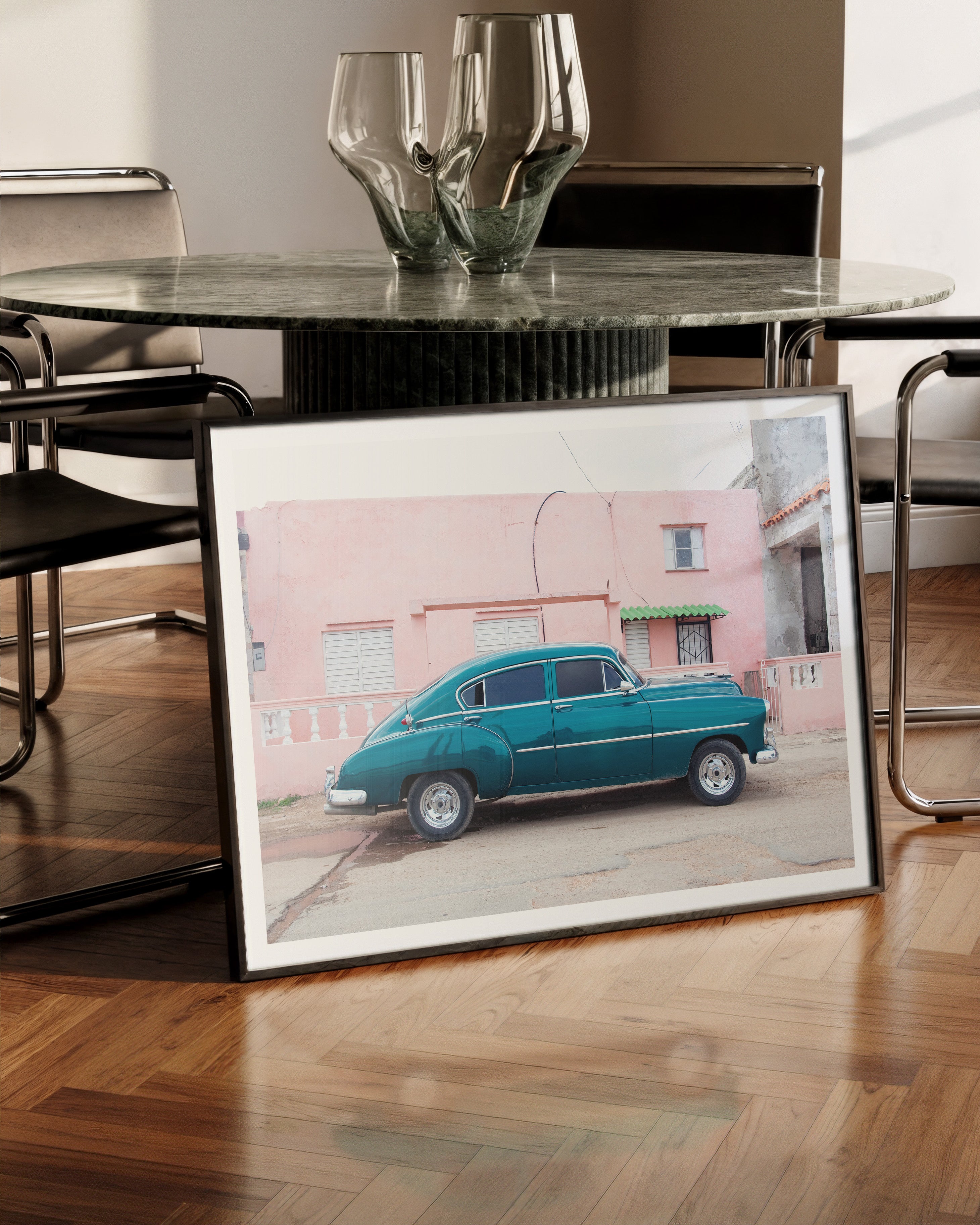 Car in Havana