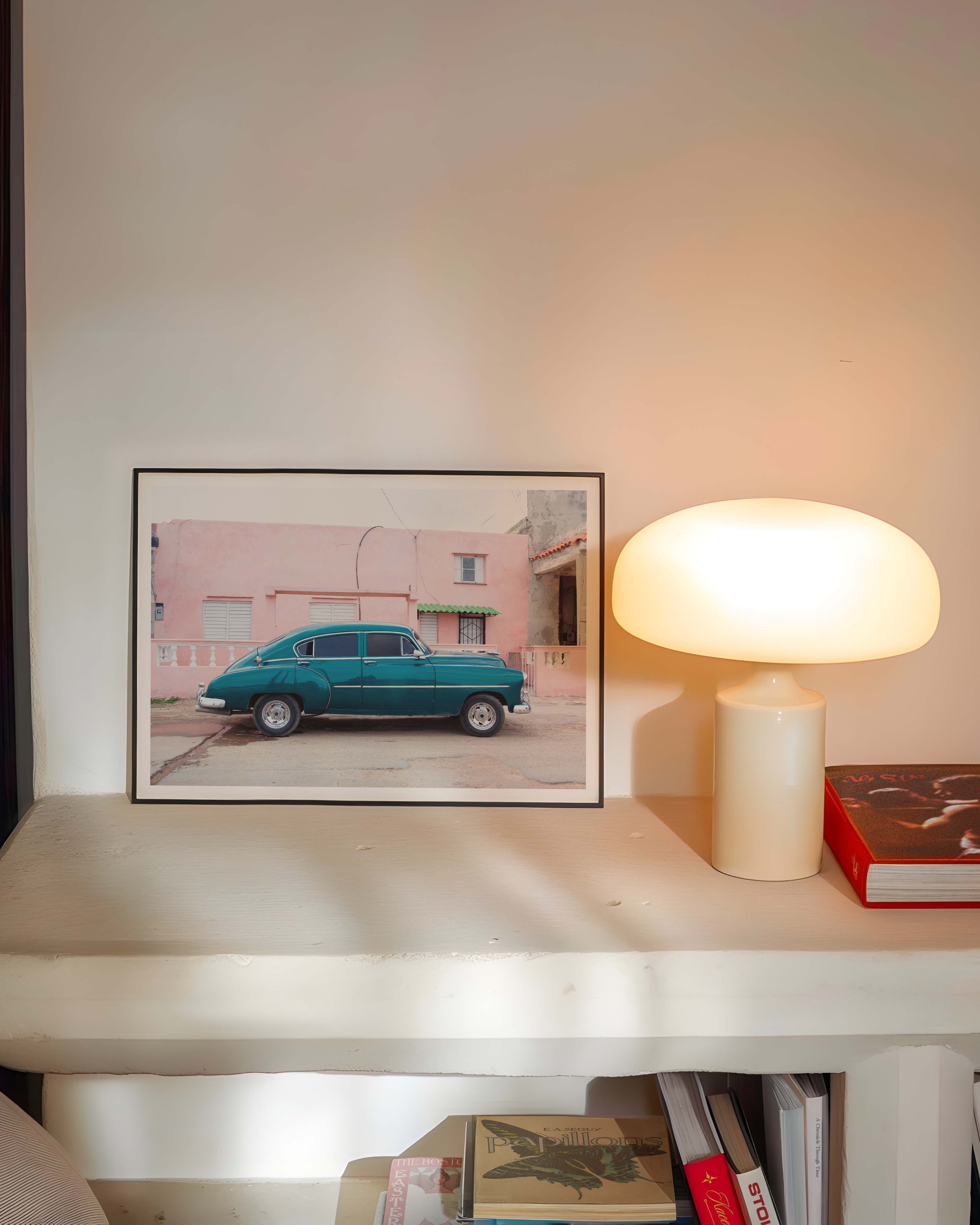 Car in Havana