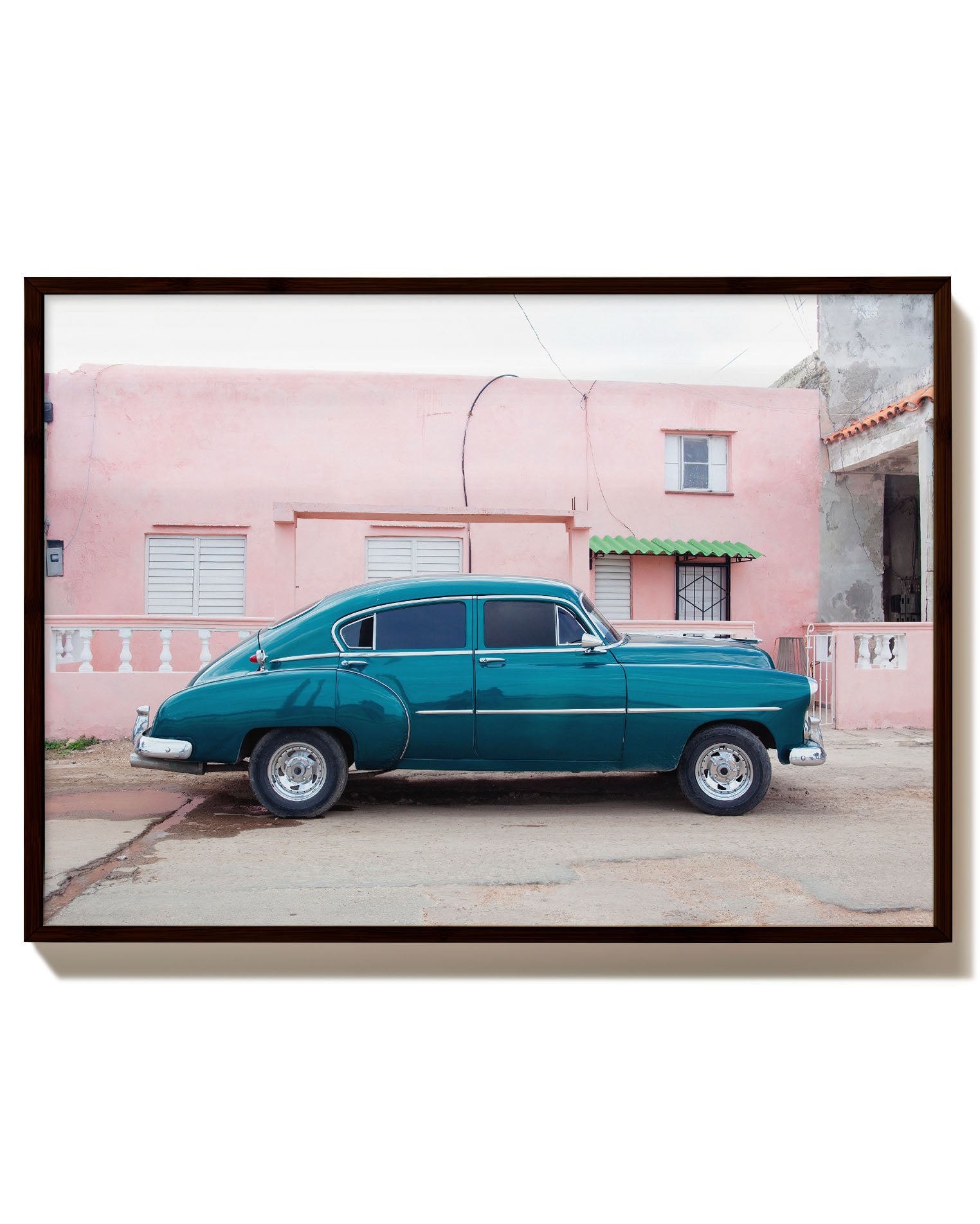 Car in Havanna