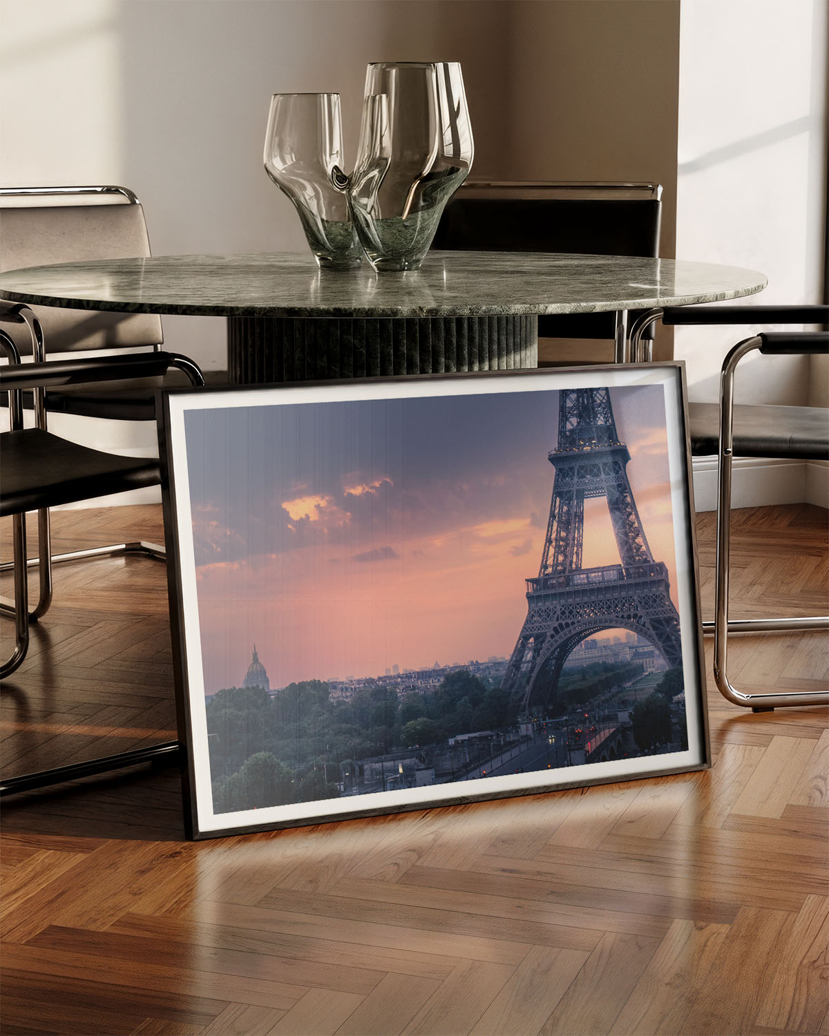 Eifel Tower No. 3