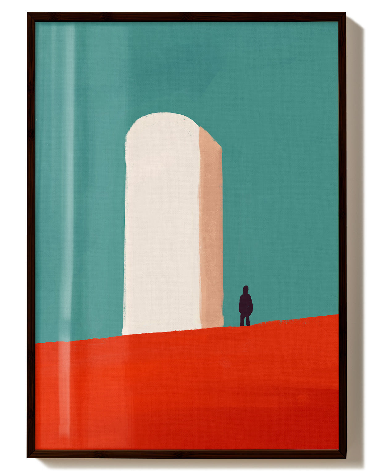 The Gate without Name
