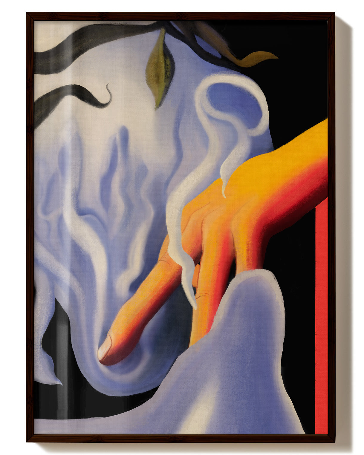 Touch of Smoke