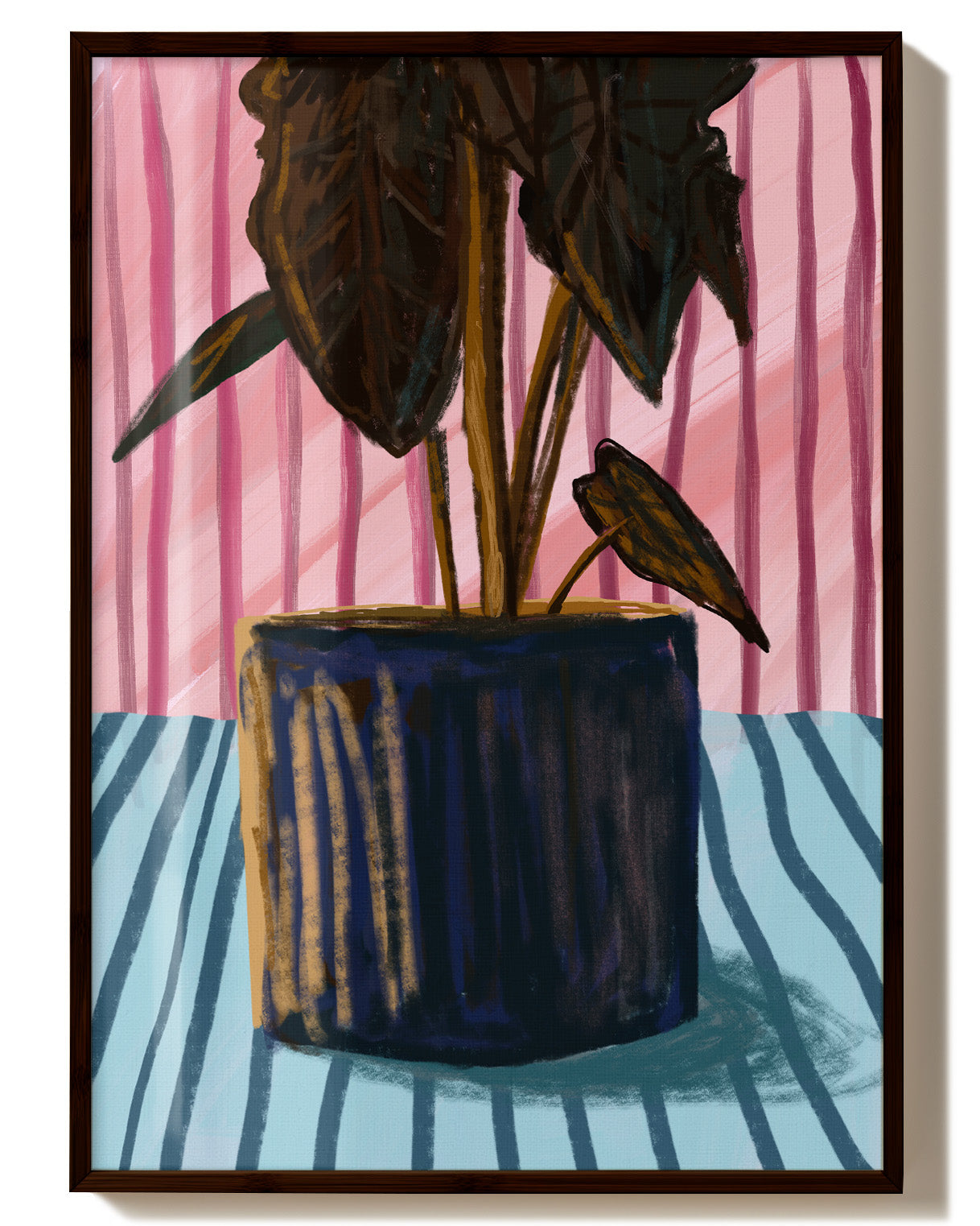 Striped Botany