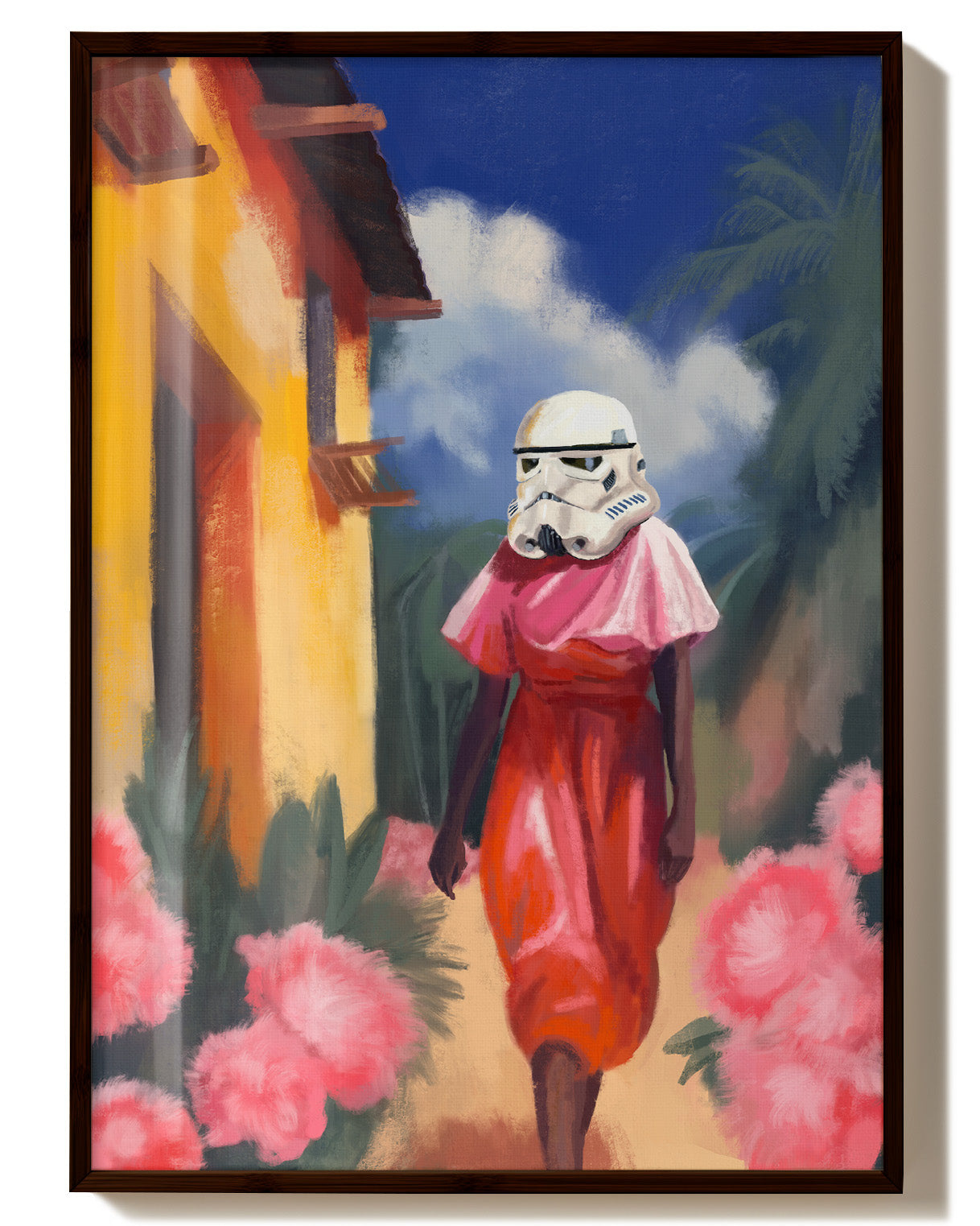 Stormtrooper’s Day Off