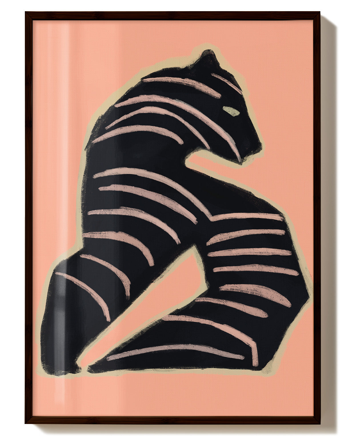 Striped Guardian