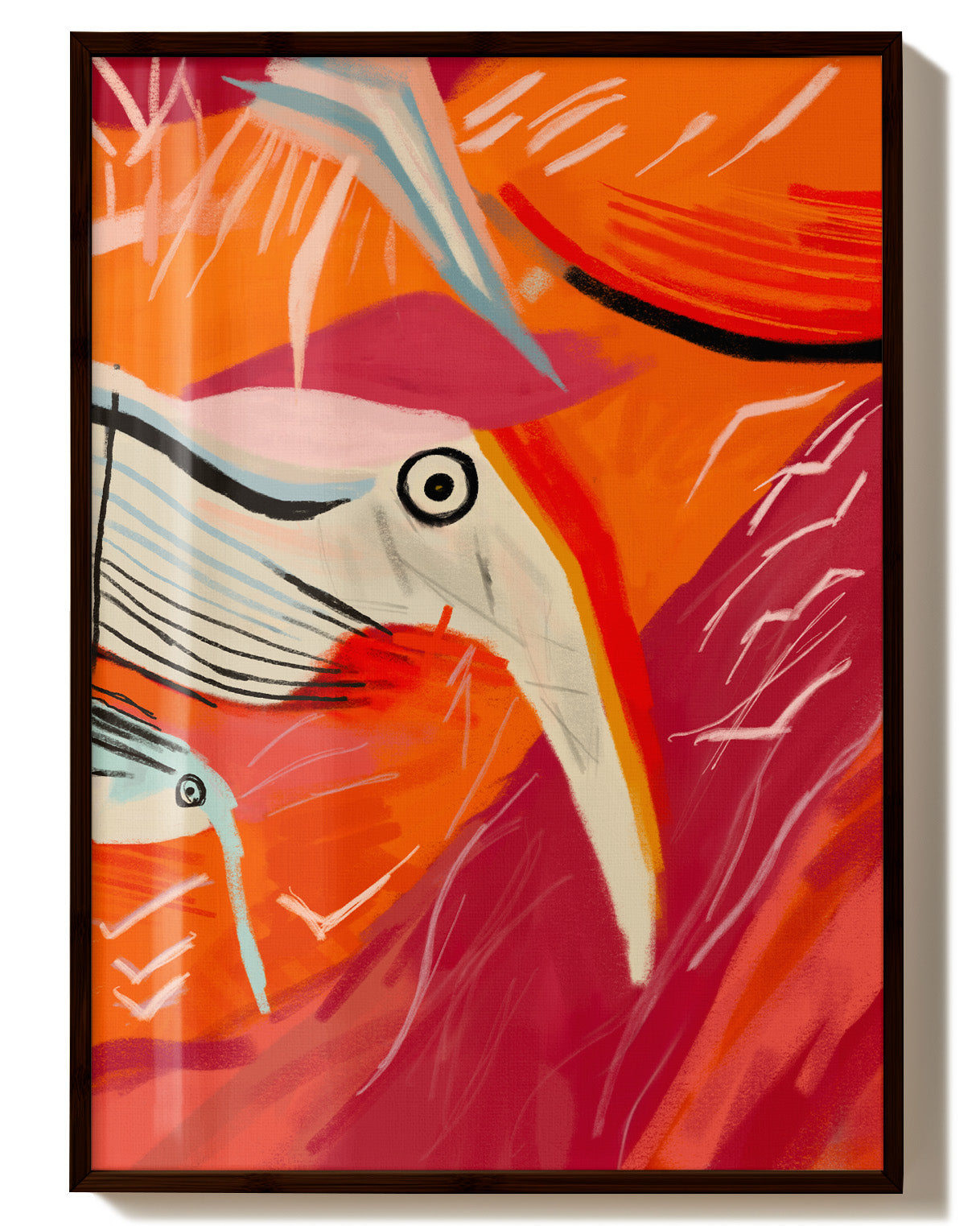 Wandering Birds
