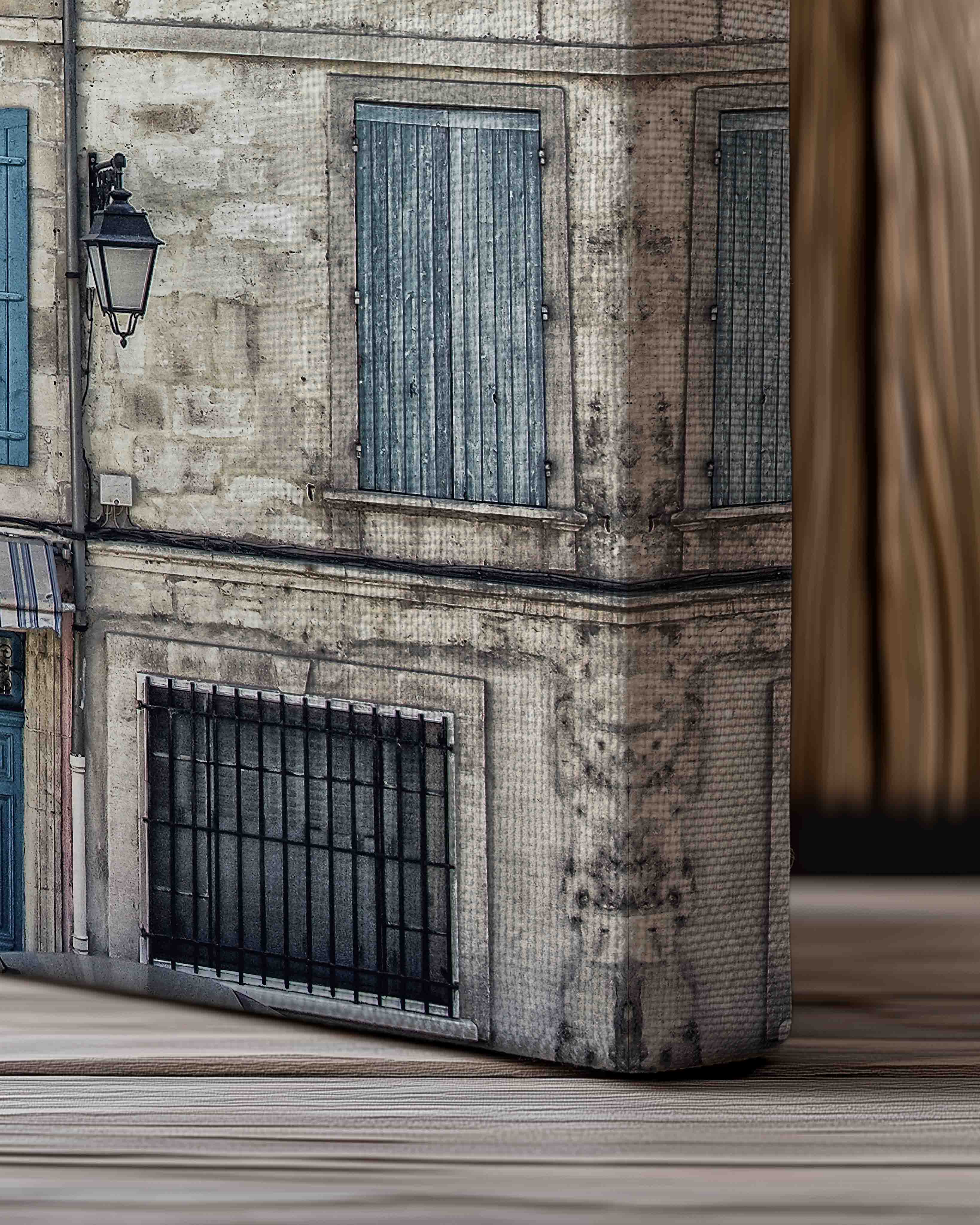 Fenster der Provence