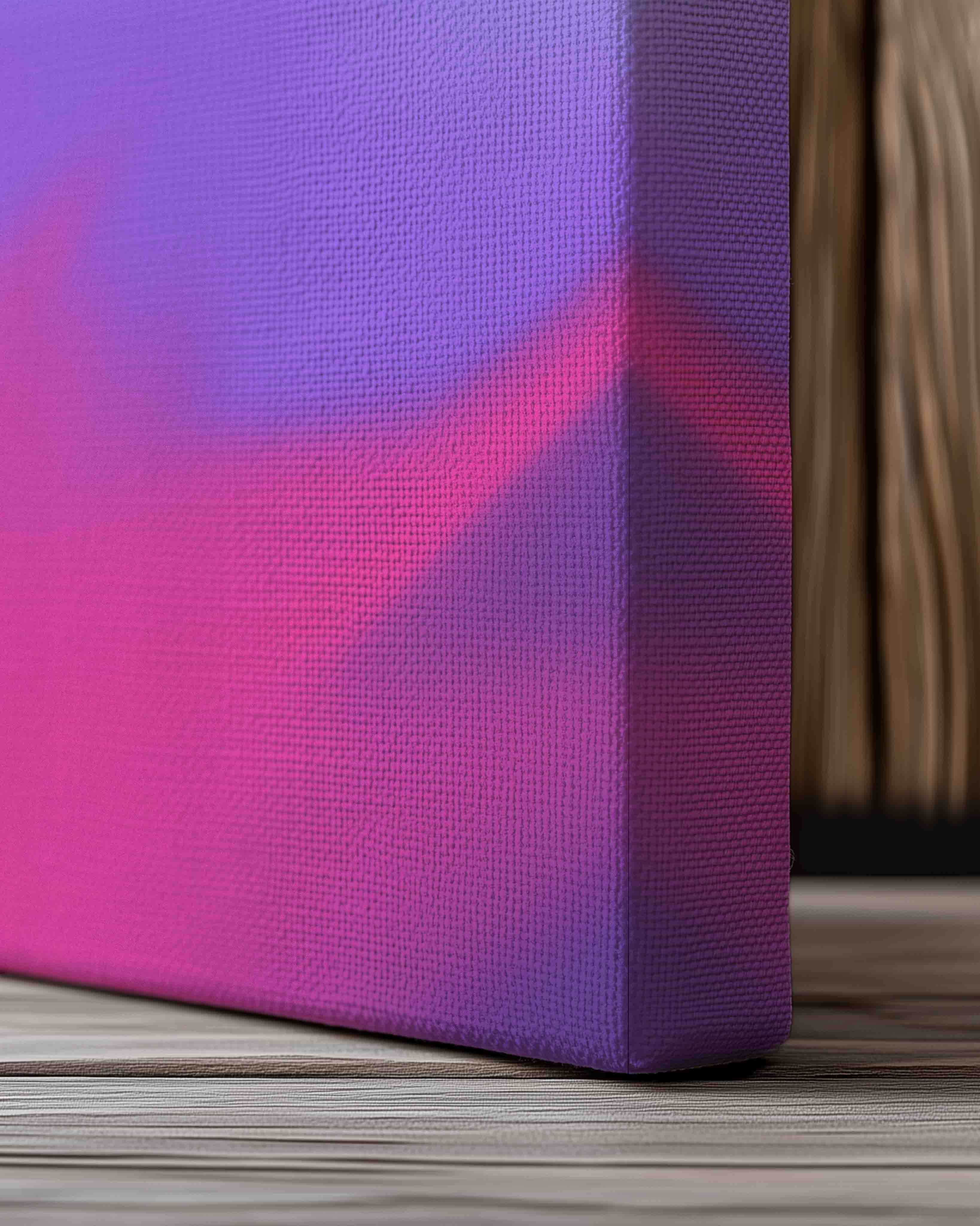 Fire and Ice - Canvas