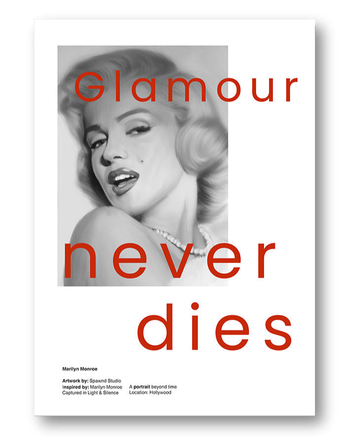 Glamour never Dies