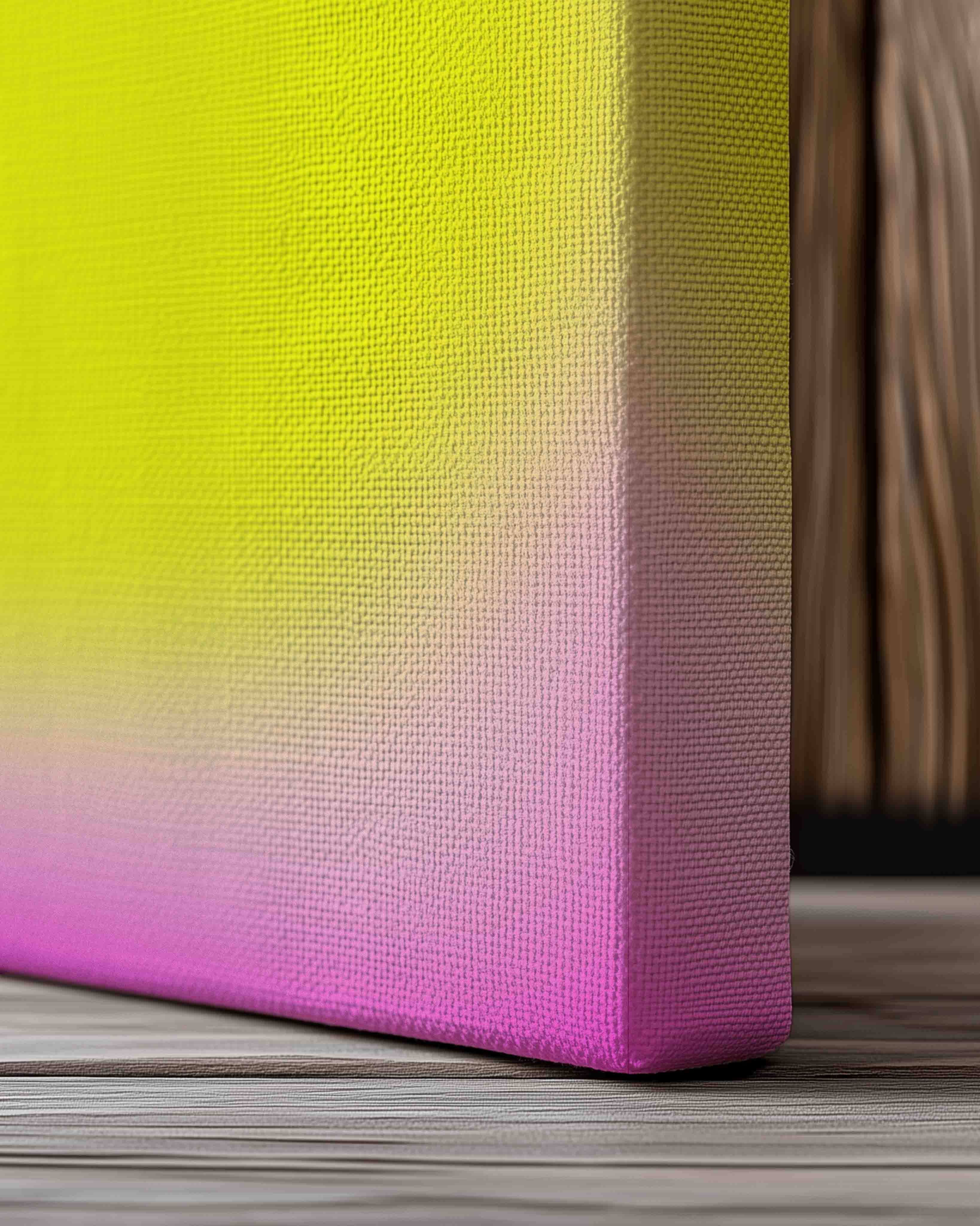 Glimpse of hope - Canvas