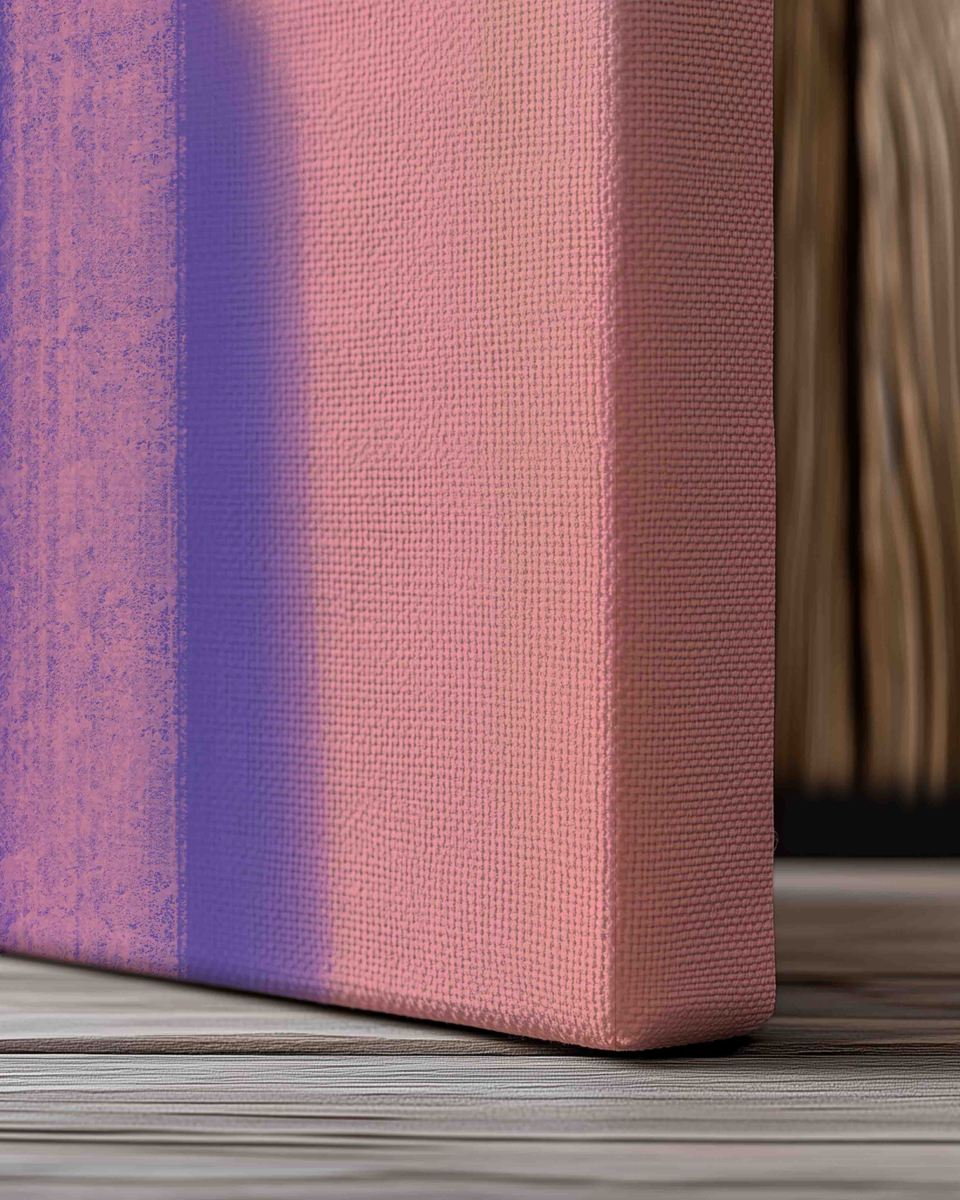 Heat Memory - Canvas
