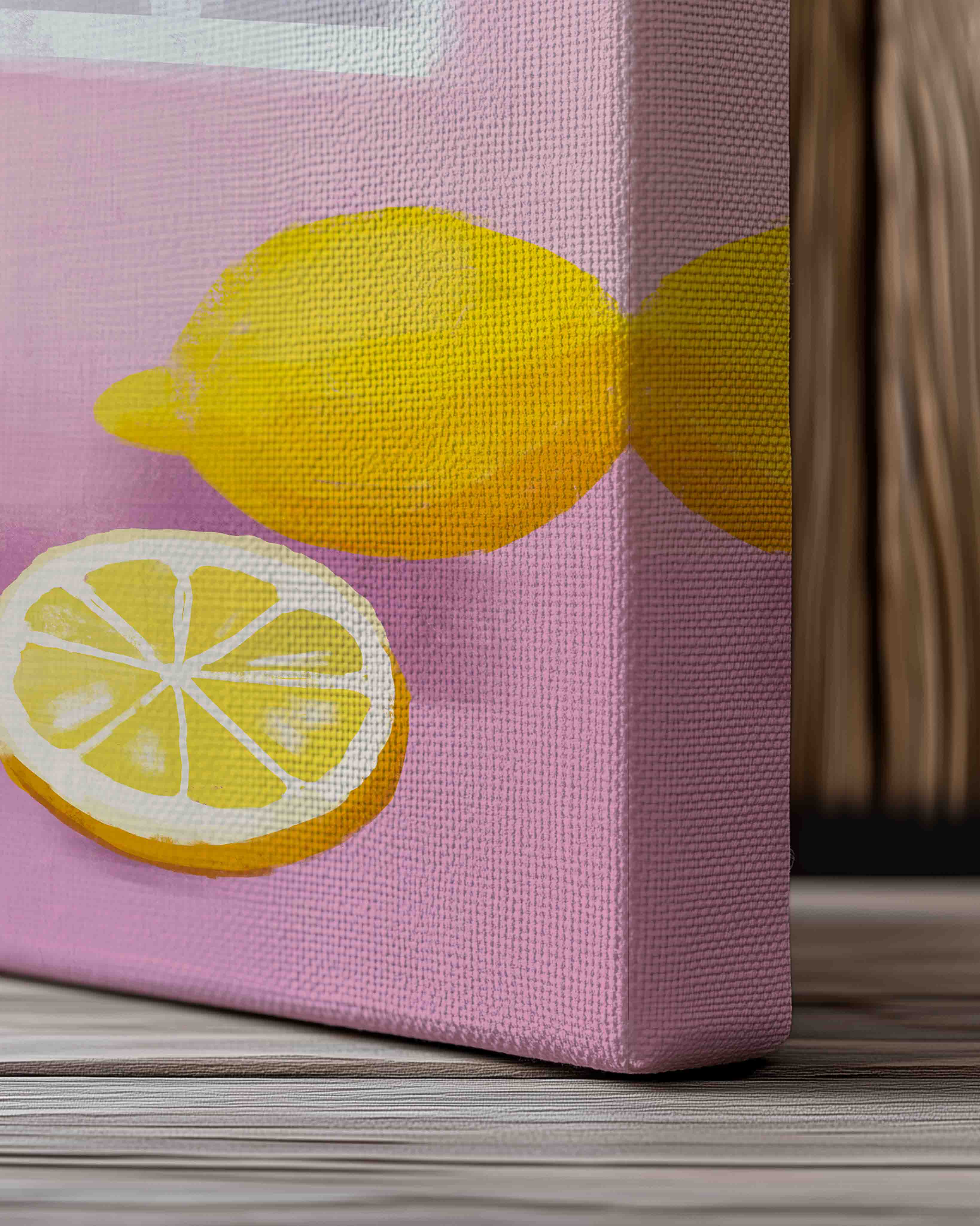 Limoncello - Canvas