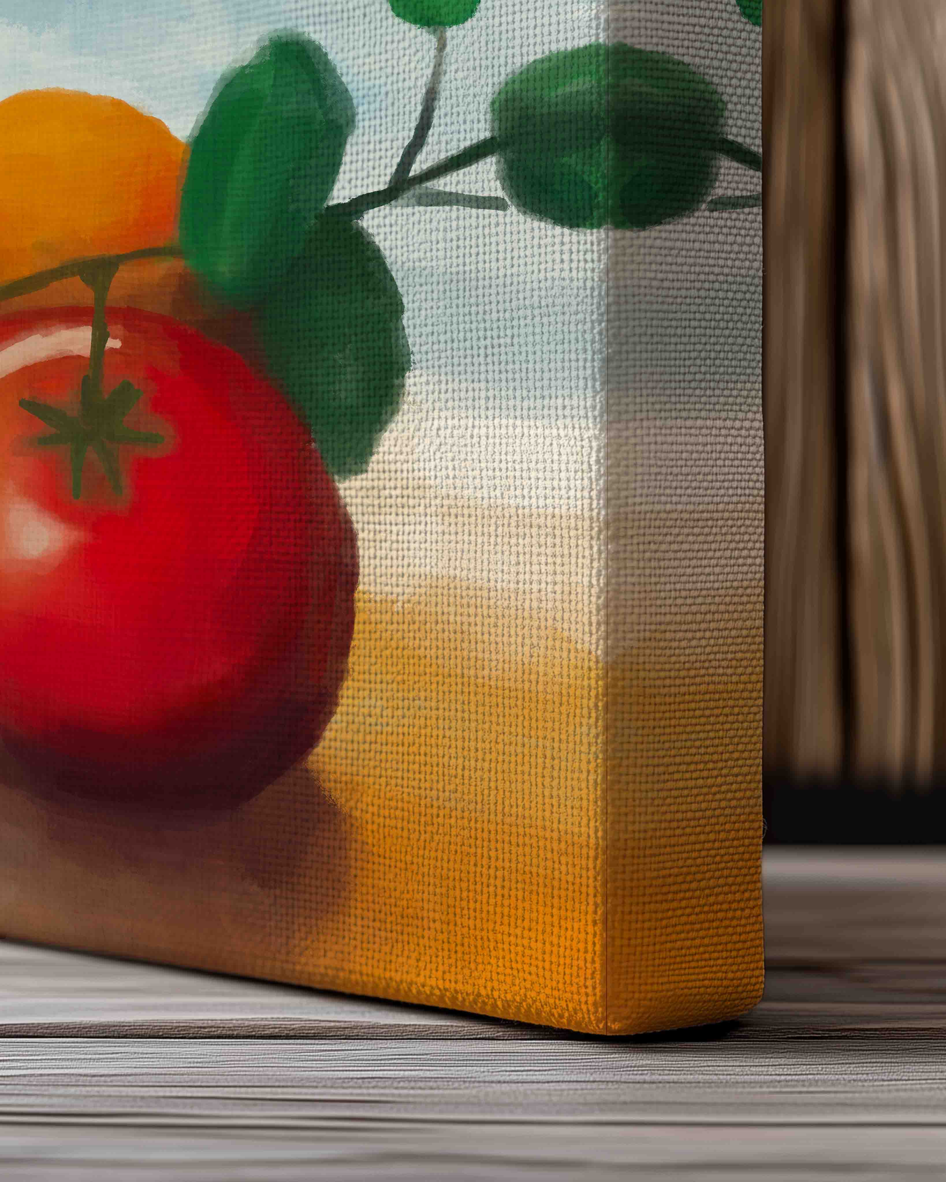Mañana - Canvas