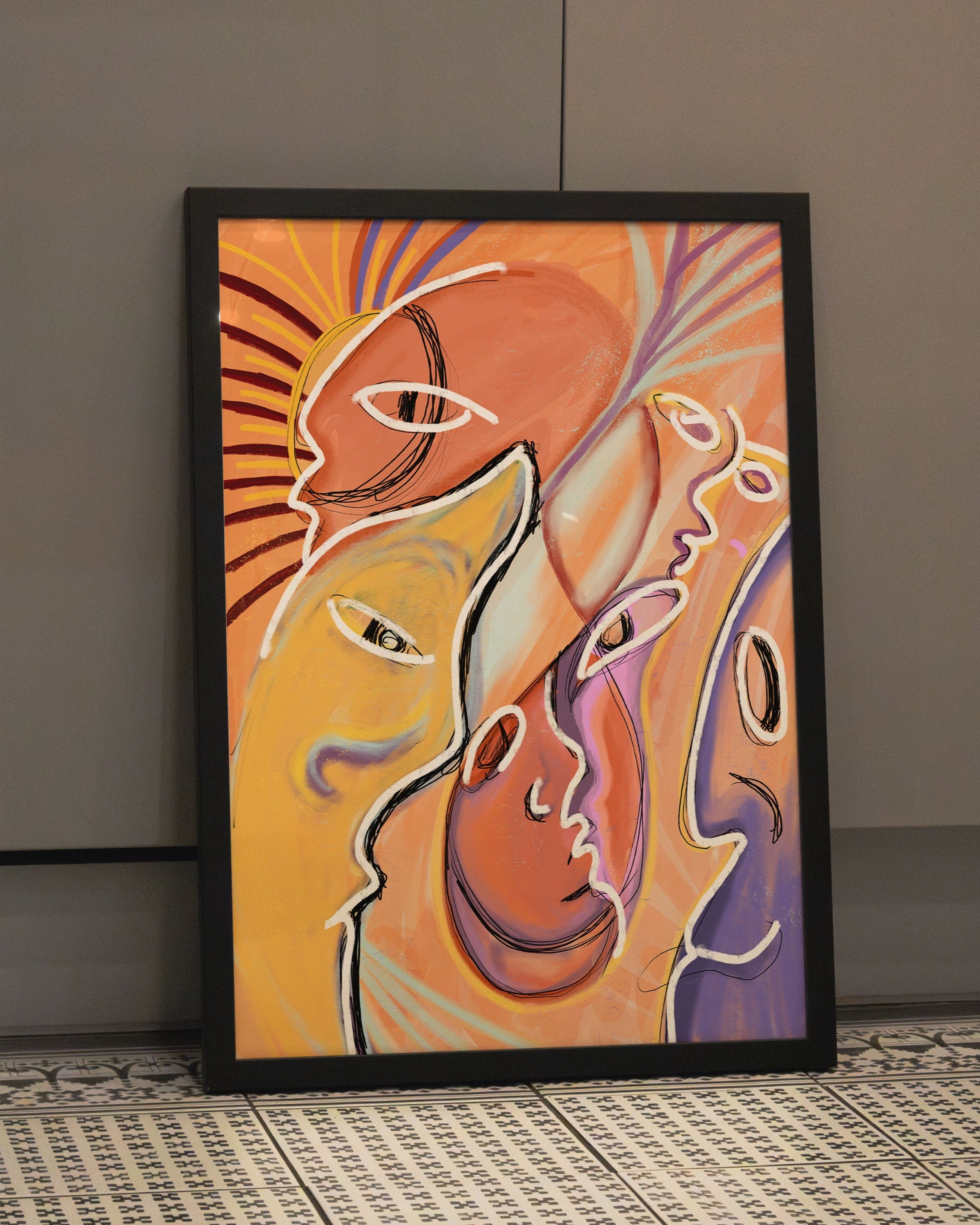 Sunlight Shapeshifters