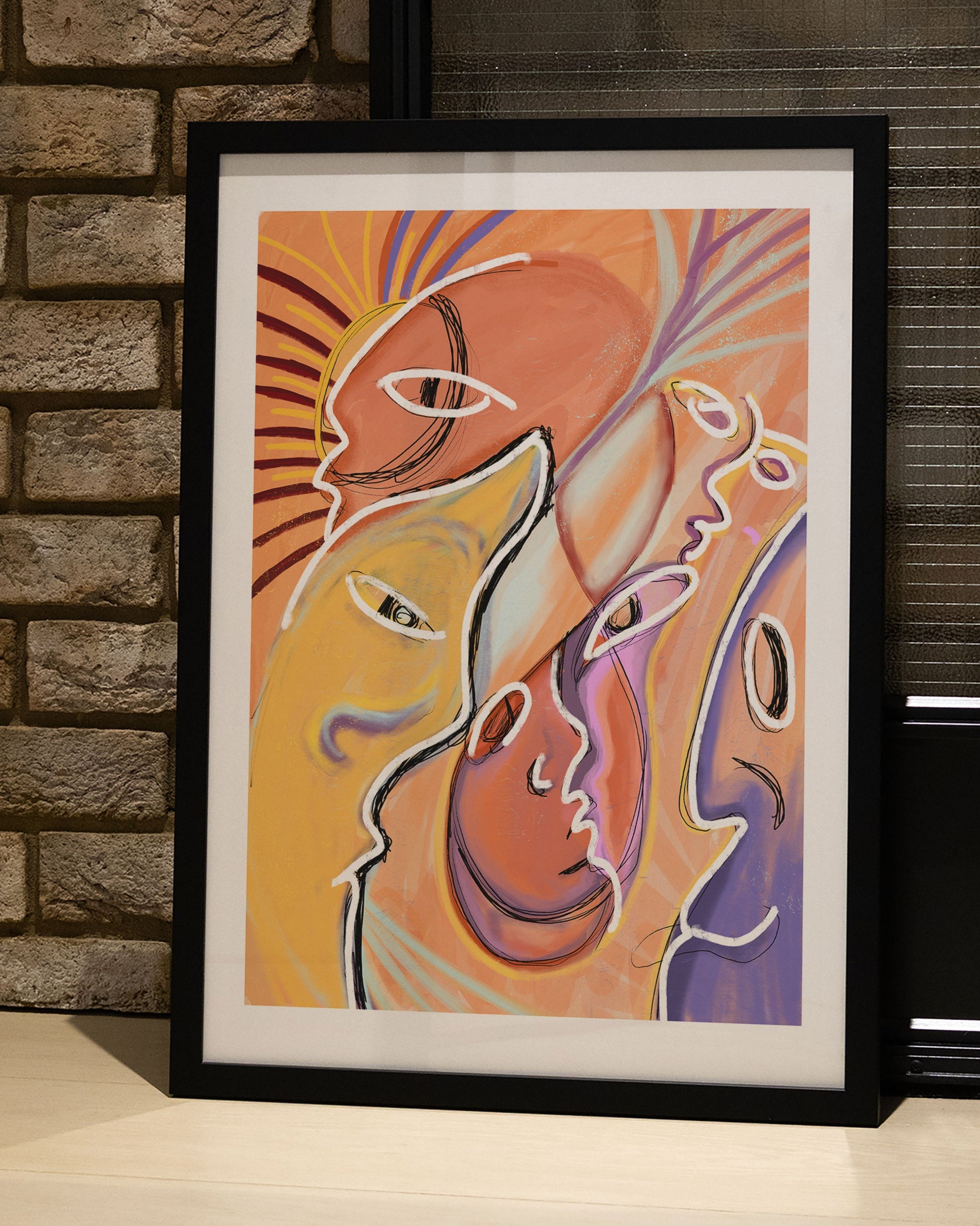 Sunlight Shapeshifters