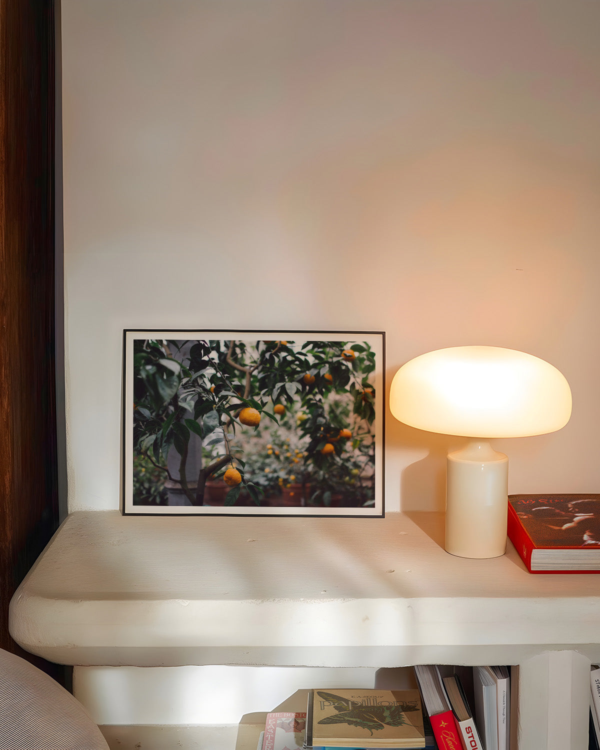 Orange tree