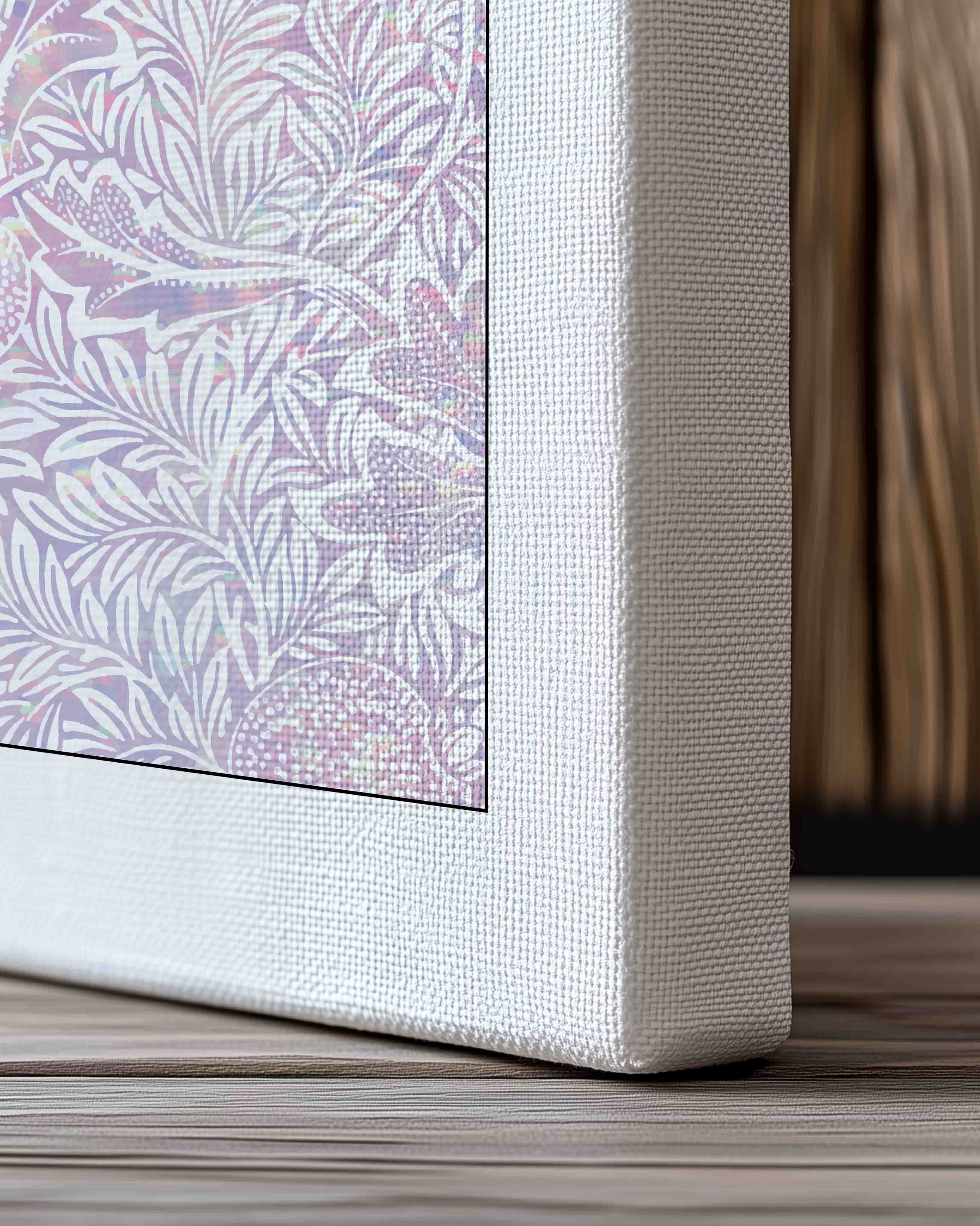 Pomegranate - Canvas