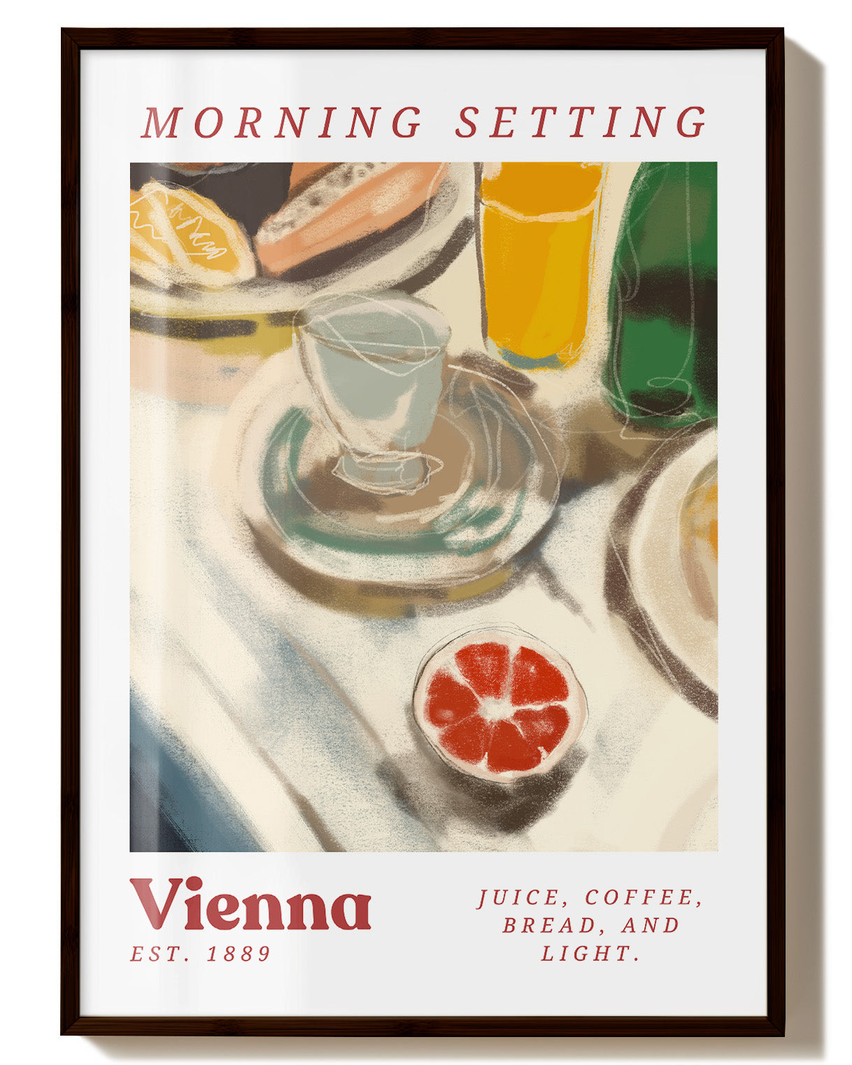 Morning Setting