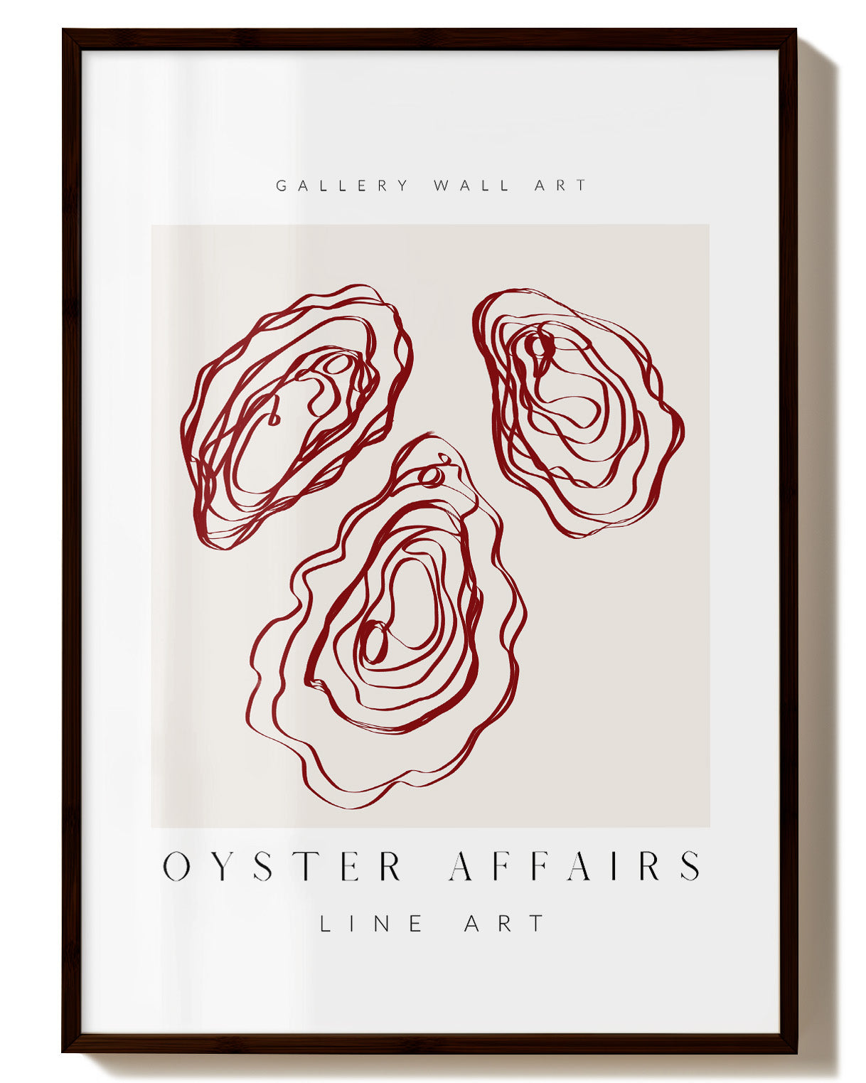 Oyster Affairs