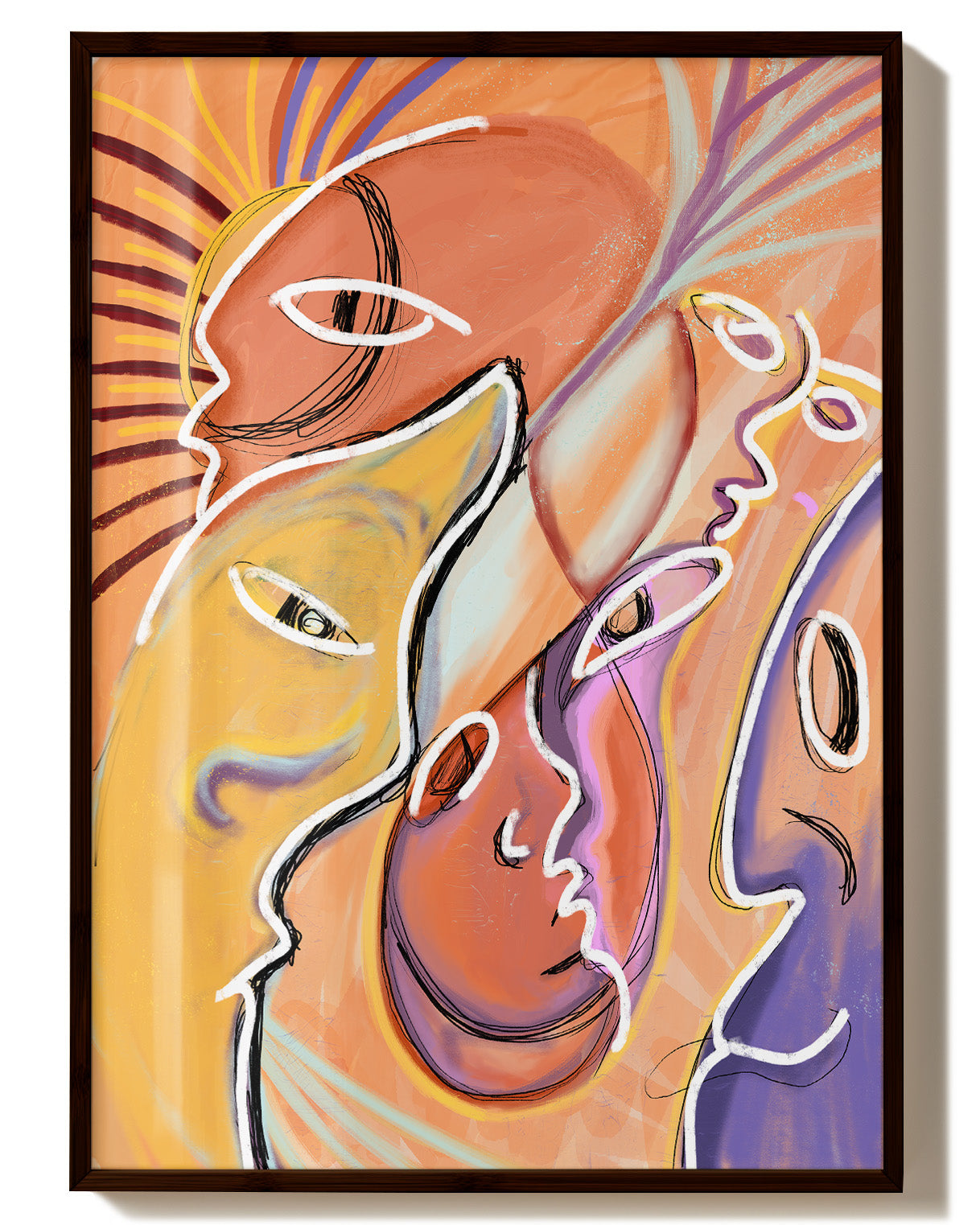 Sunlight Shapeshifters
