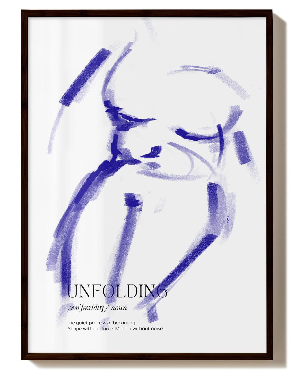 Unfolding
