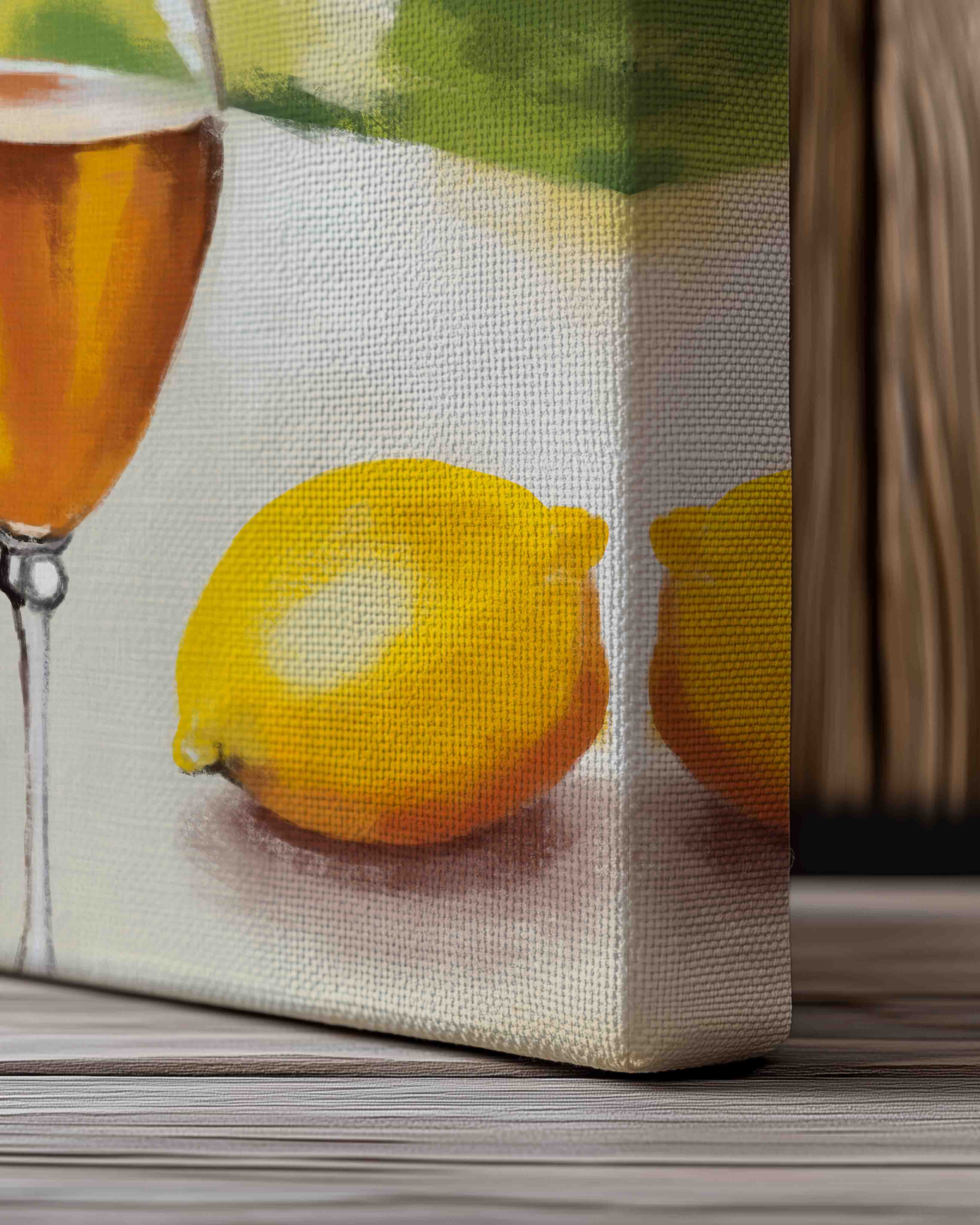 Refresco - Canvas