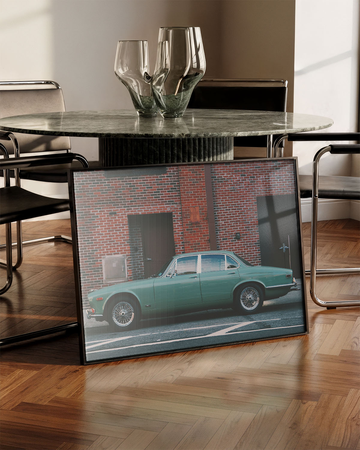 Vintage Car