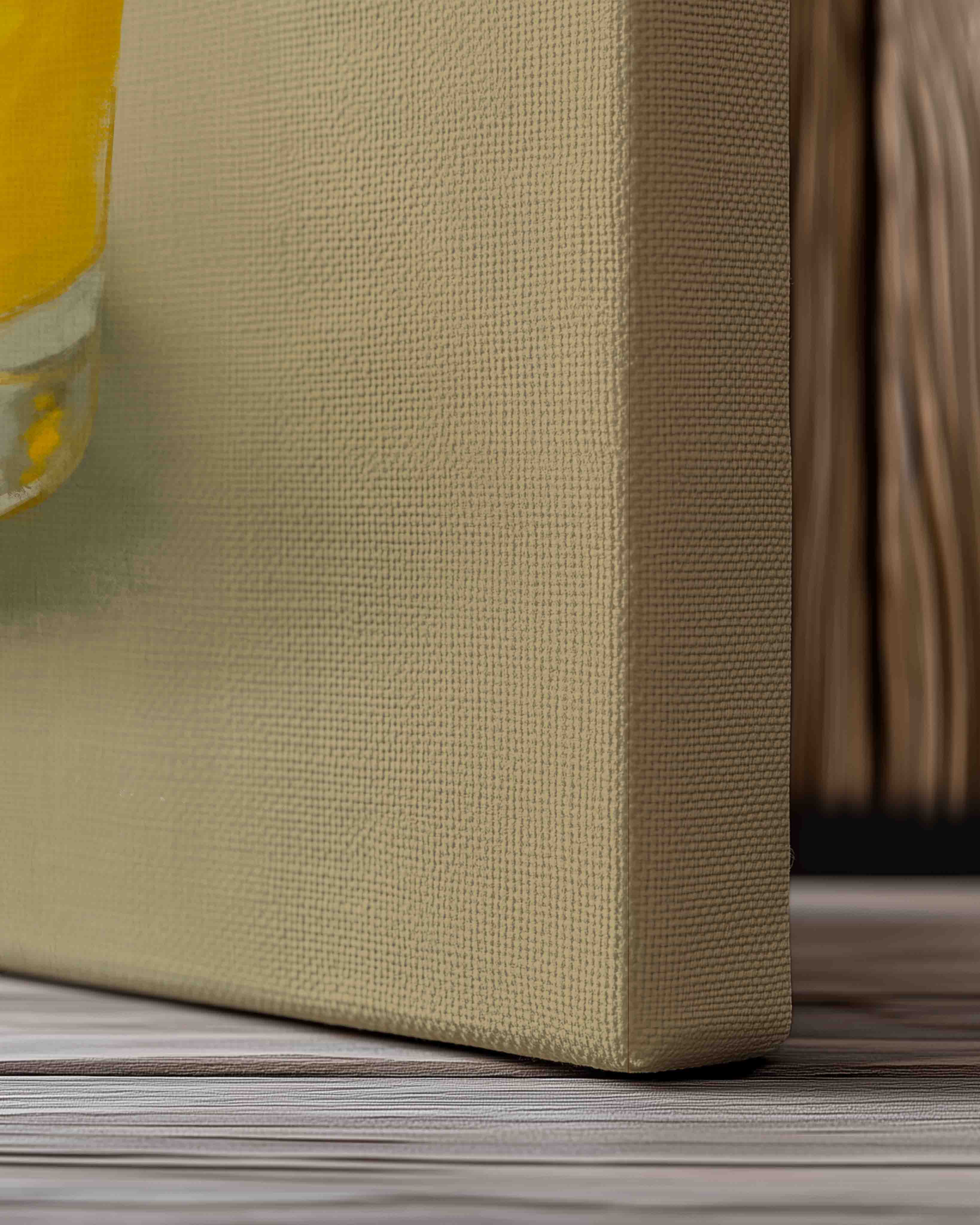 WHISKEY SOUR - Canvas
