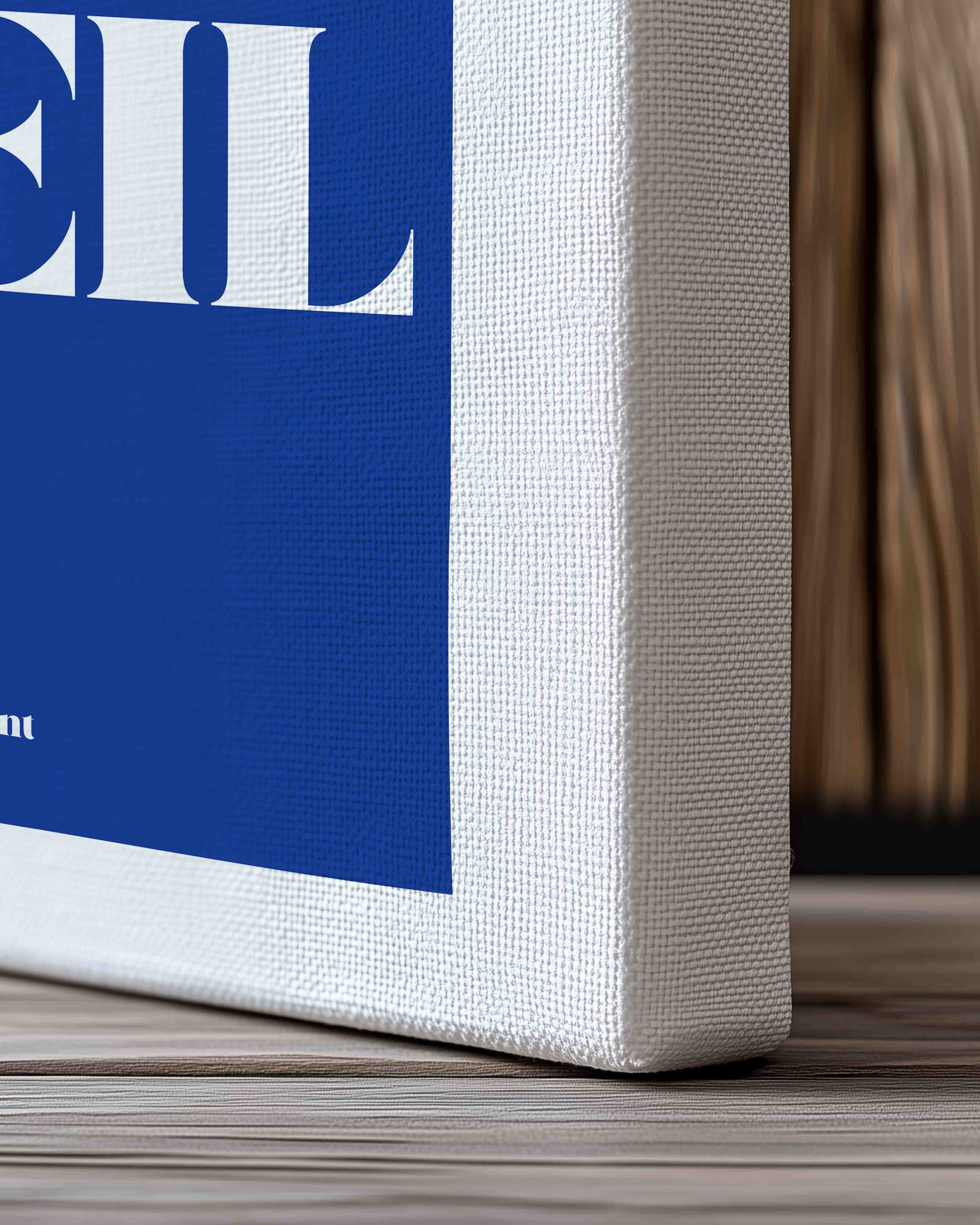 Amour Poster – Print Material Wandbild, moderne Kunst & Fine Art Print von Spawnd, handgefertigt & Made in Germany