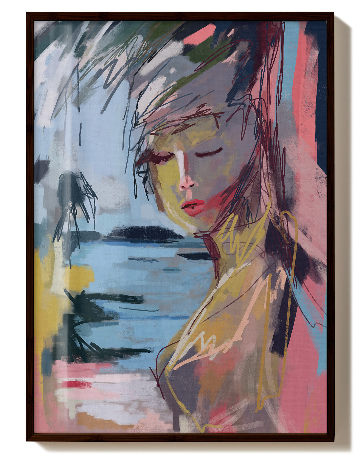 Low Tide, High Eyes