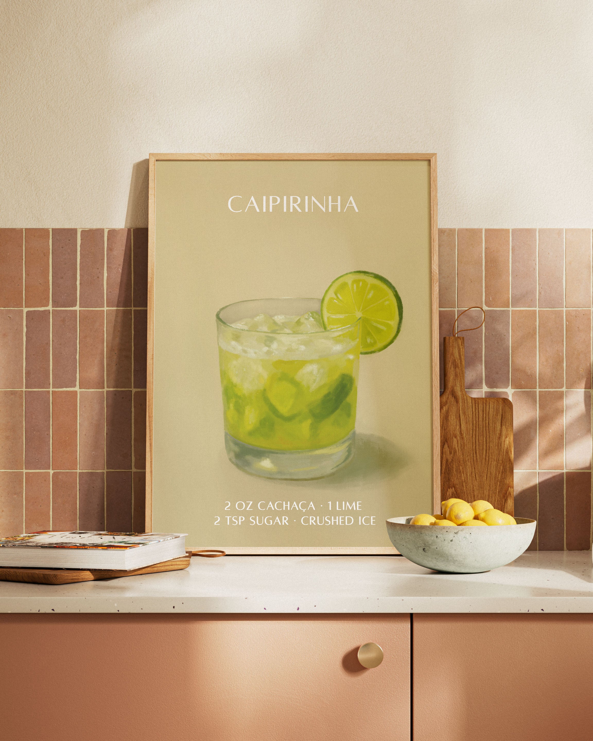 CAIPIRINHA
