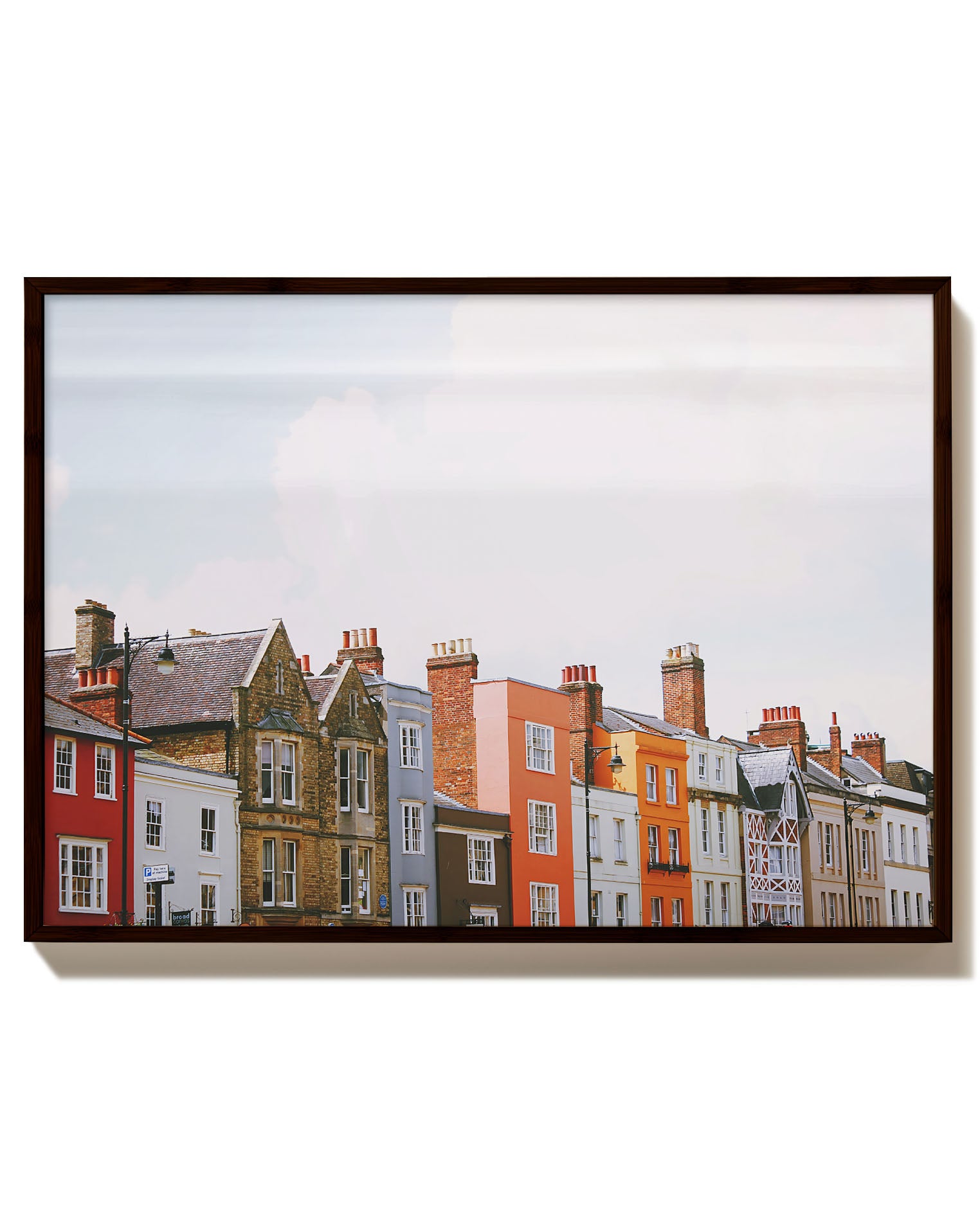 Be Different Poster – Print Material Wandbild, moderne Kunst & Fine Art Print von Spawnd, handgefertigt & Made in Germany