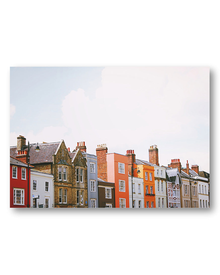 Be Different Poster – Print Material Wandbild, moderne Kunst & Fine Art Print von Spawnd, handgefertigt & Made in Germany