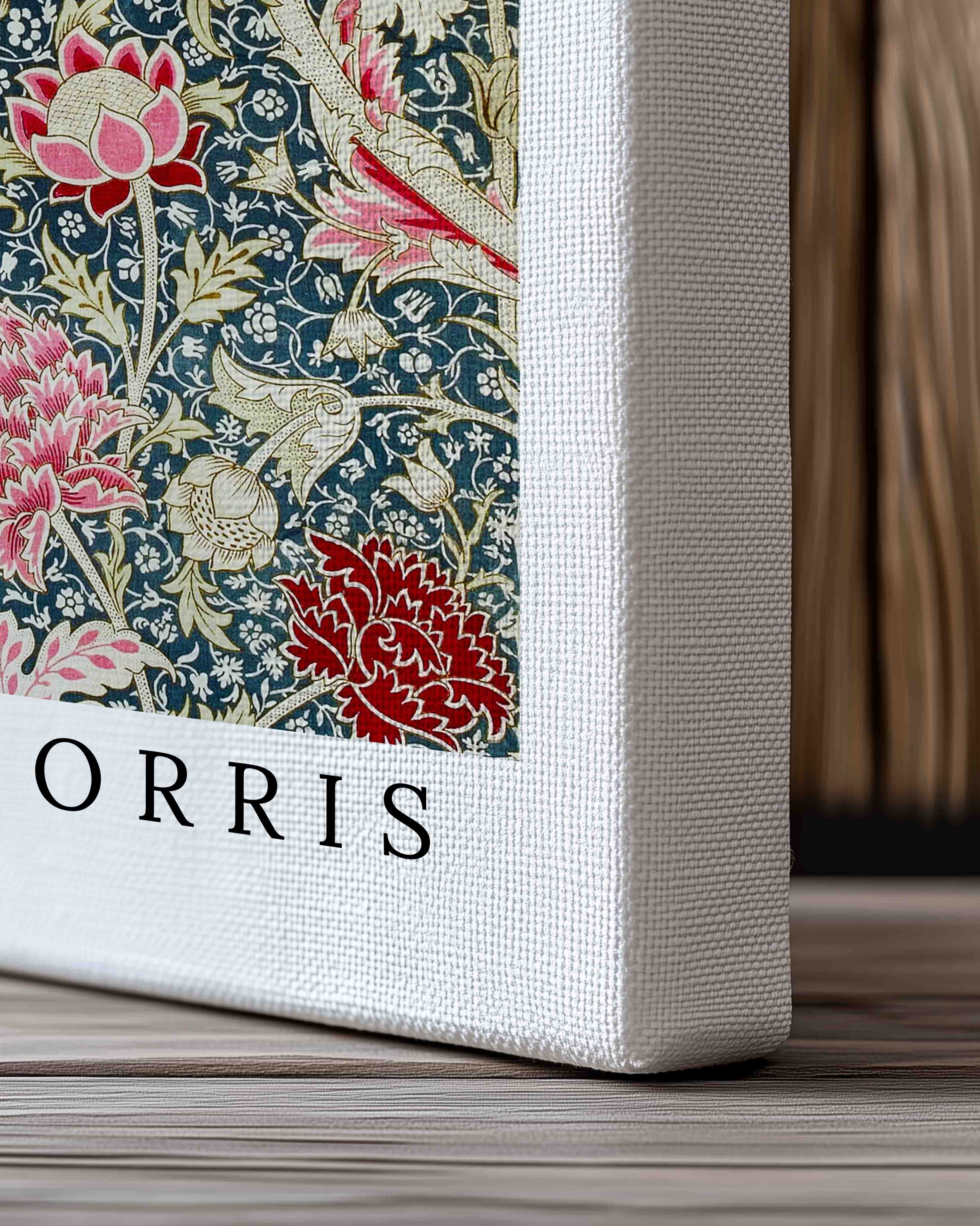 Crazy Poster – Print Material Wandbild, moderne Kunst & Fine Art Print von Spawnd, handgefertigt & Made in Germany