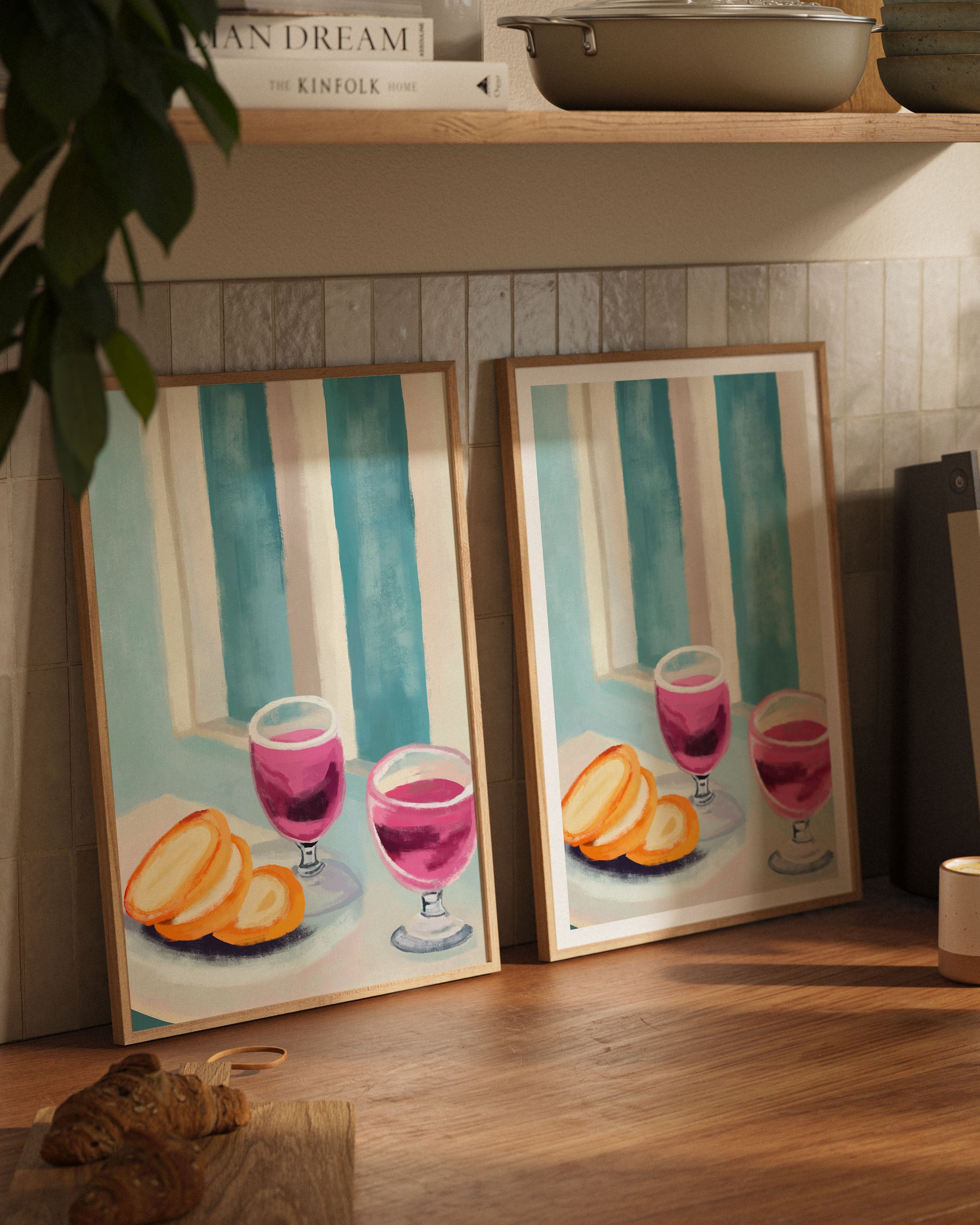 Des Pâtisseries