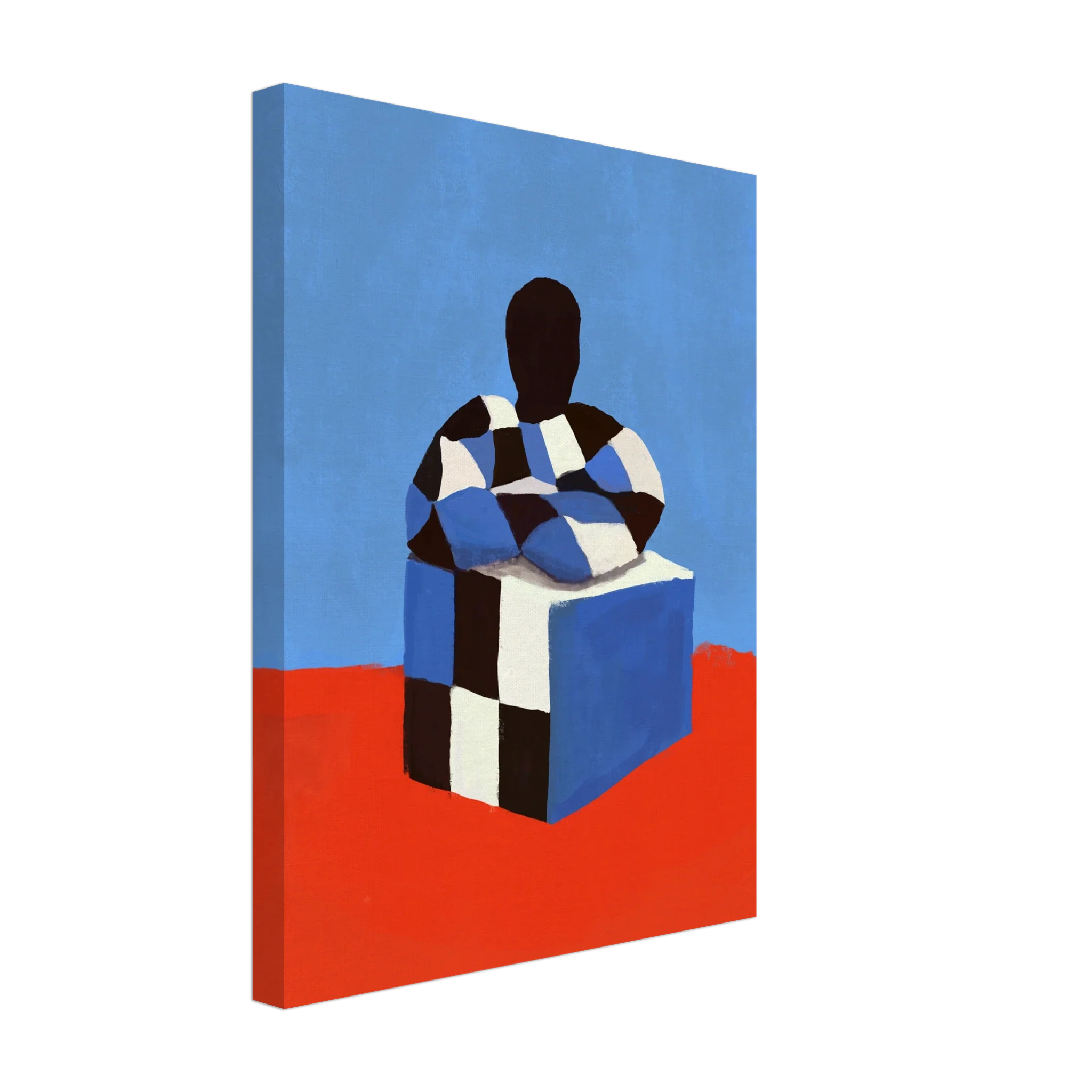 Cubed Self