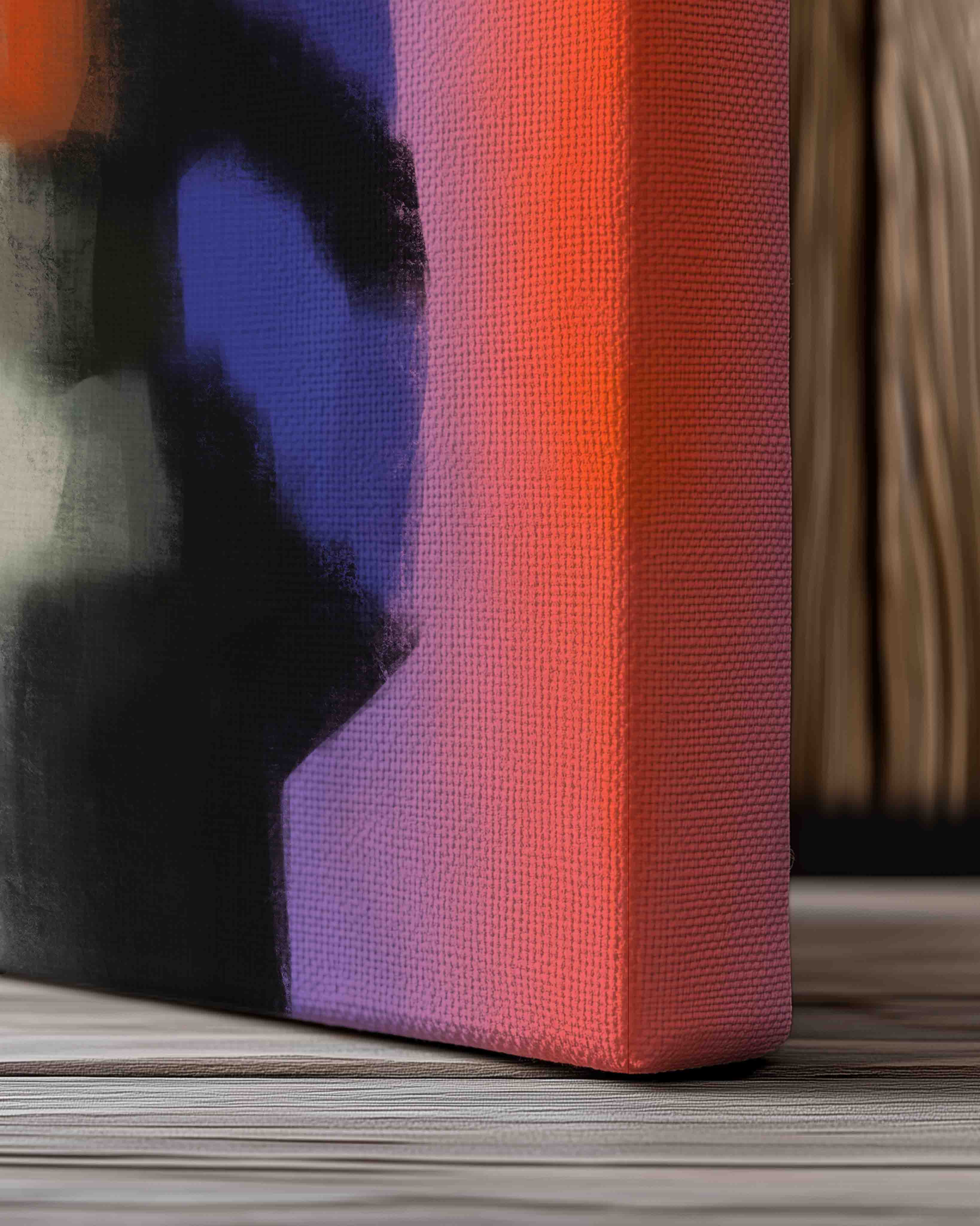 Error 404 Poster – Print Material Wandbild, moderne Kunst & Fine Art Print von Spawnd, handgefertigt & Made in Germany