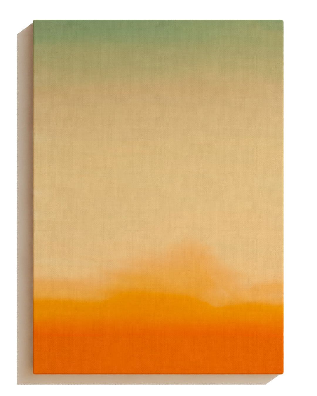 Sahara - Canvas