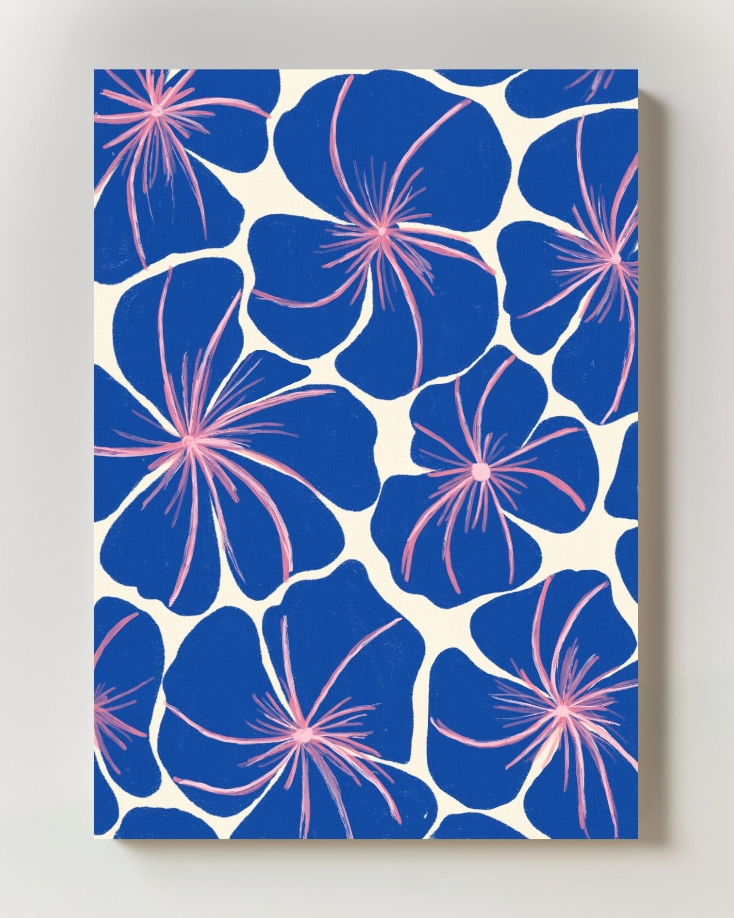 Gravity`s Playground Poster – Print Material Wandbild, moderne Kunst & Fine Art Print von Spawnd, handgefertigt & Made in Germany