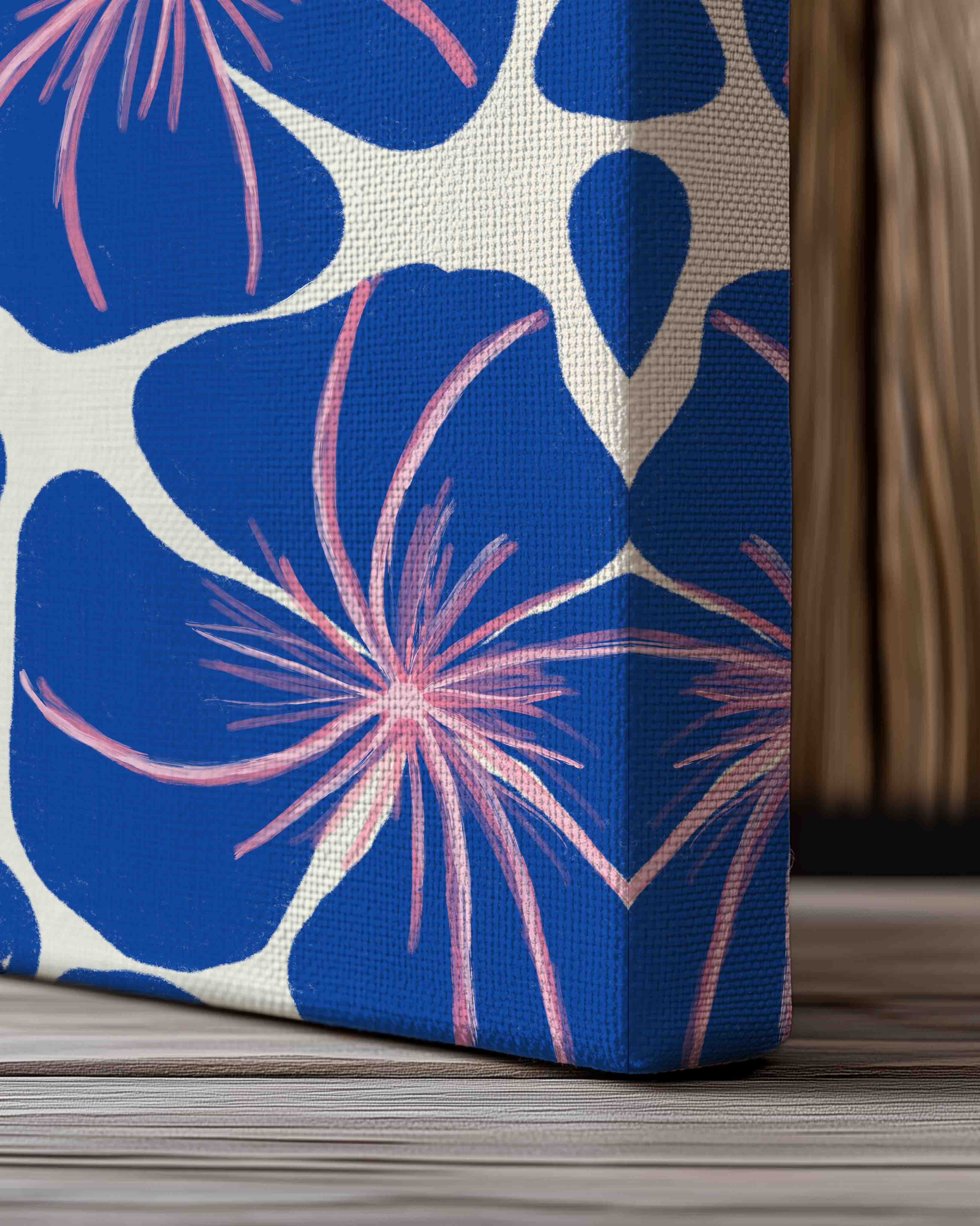 Gravity`s Playground Poster – Print Material Wandbild, moderne Kunst & Fine Art Print von Spawnd, handgefertigt & Made in Germany