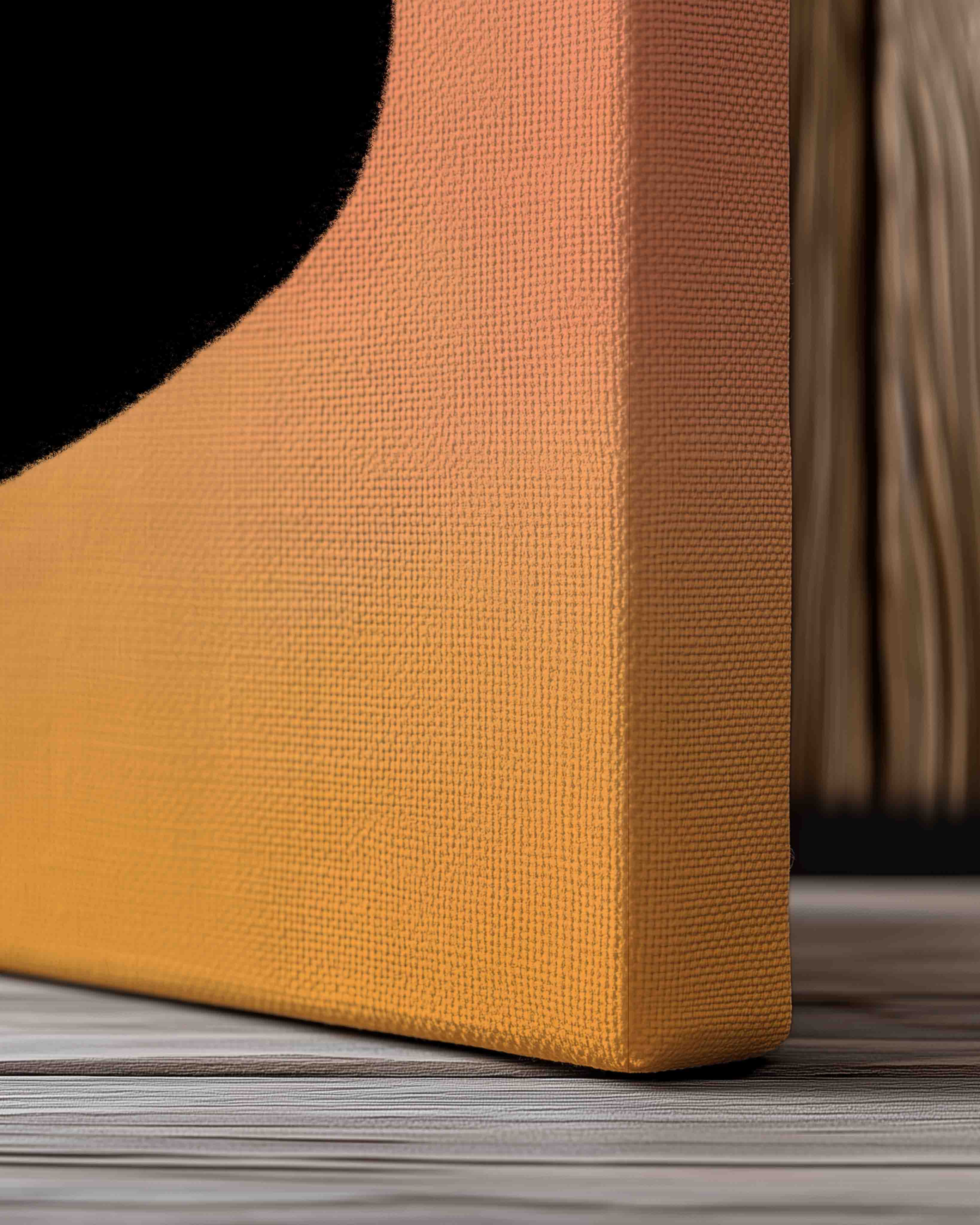 Isfjell Poster – Print Material Wandbild, moderne Kunst & Fine Art Print von Spawnd, handgefertigt & Made in Germany