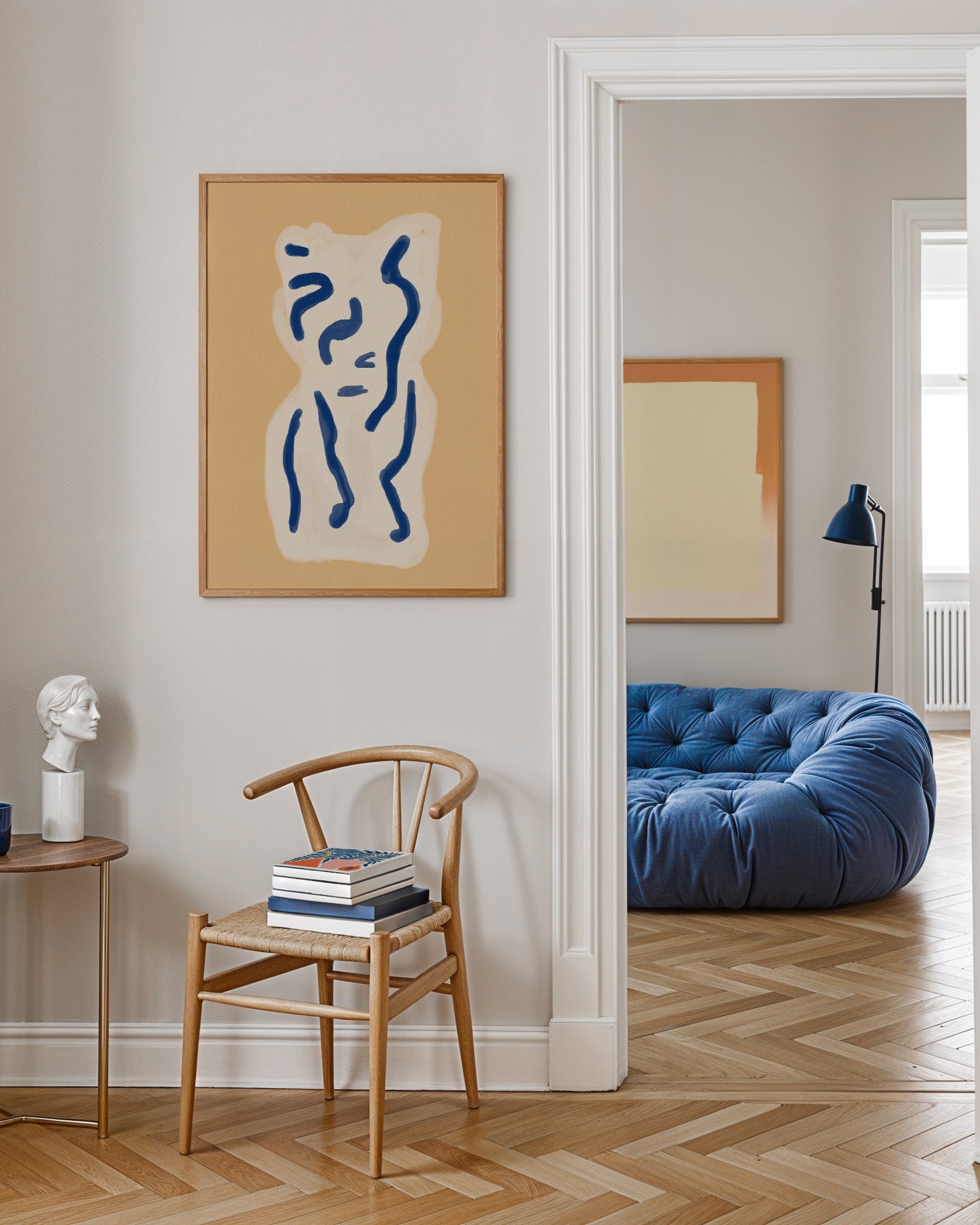 Kropp Poster – Print Material Wandbild, moderne Kunst & Fine Art Print von Spawnd, handgefertigt & Made in Germany