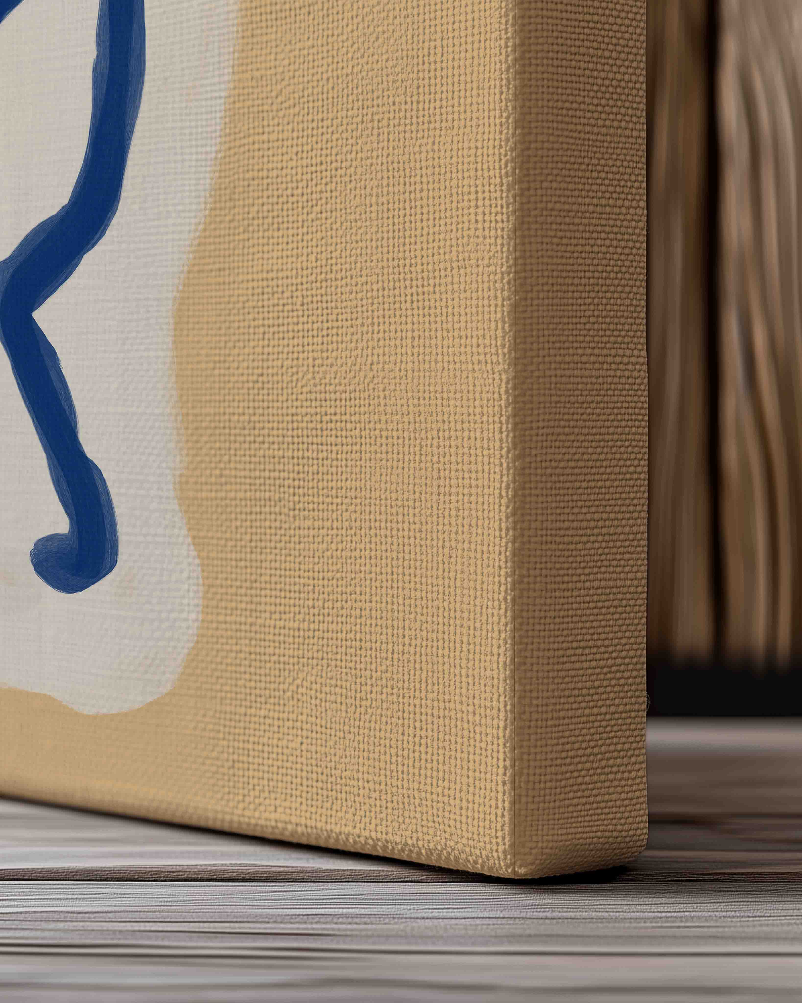 Kropp Poster – Print Material Wandbild, moderne Kunst & Fine Art Print von Spawnd, handgefertigt & Made in Germany