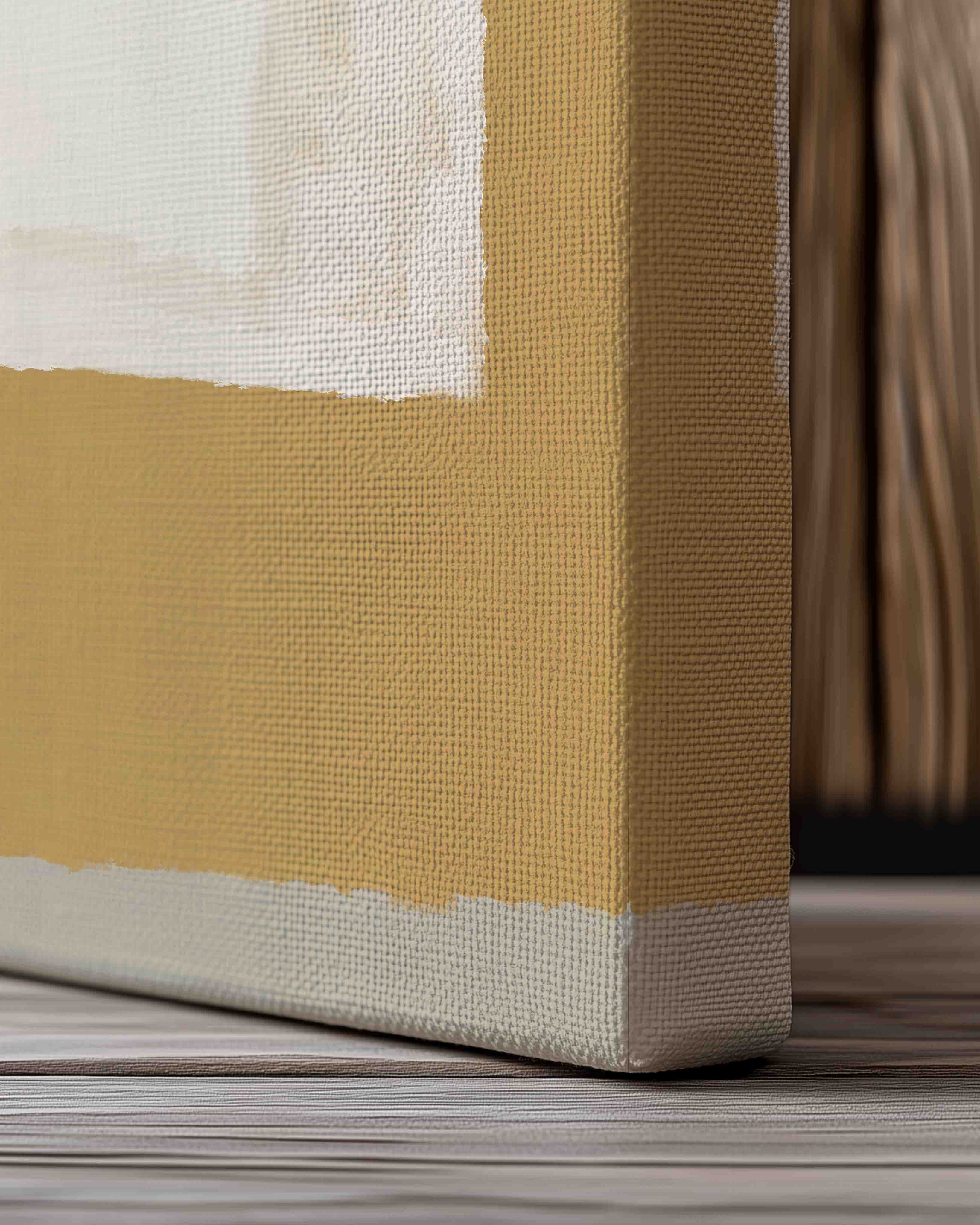 Lysning Poster – Print Material Wandbild, moderne Kunst & Fine Art Print von Spawnd, handgefertigt & Made in Germany